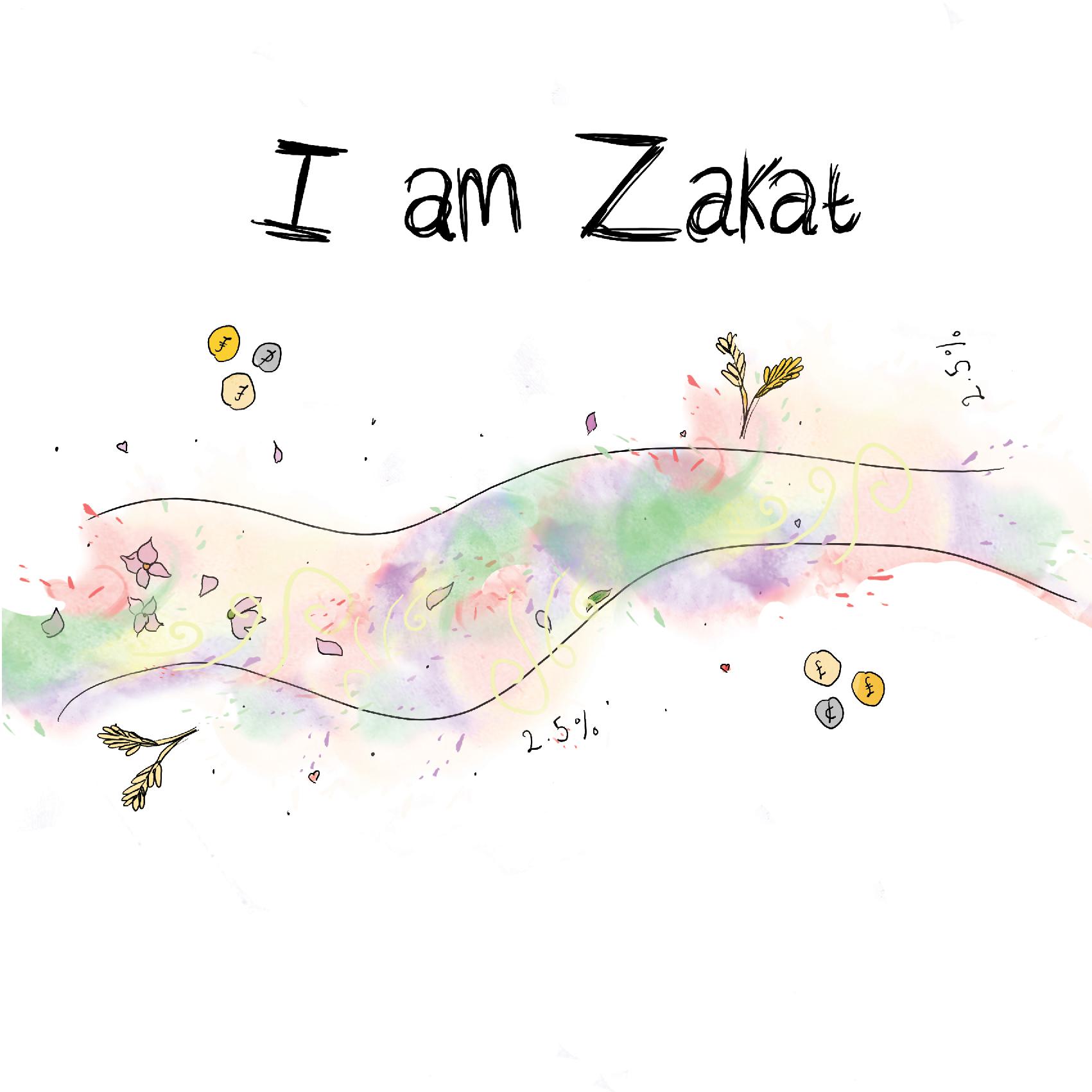 I am Zakat
