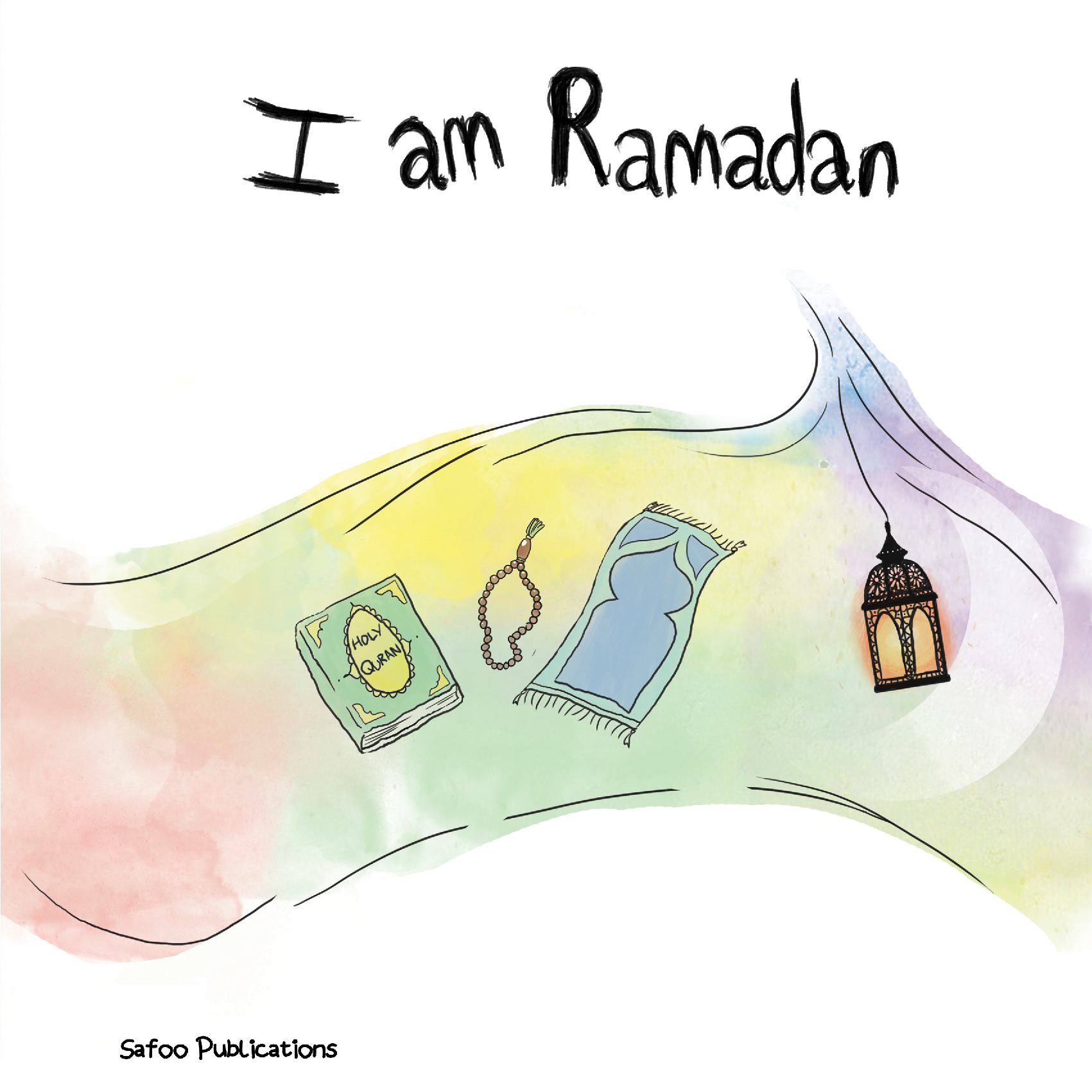 I am Ramadan