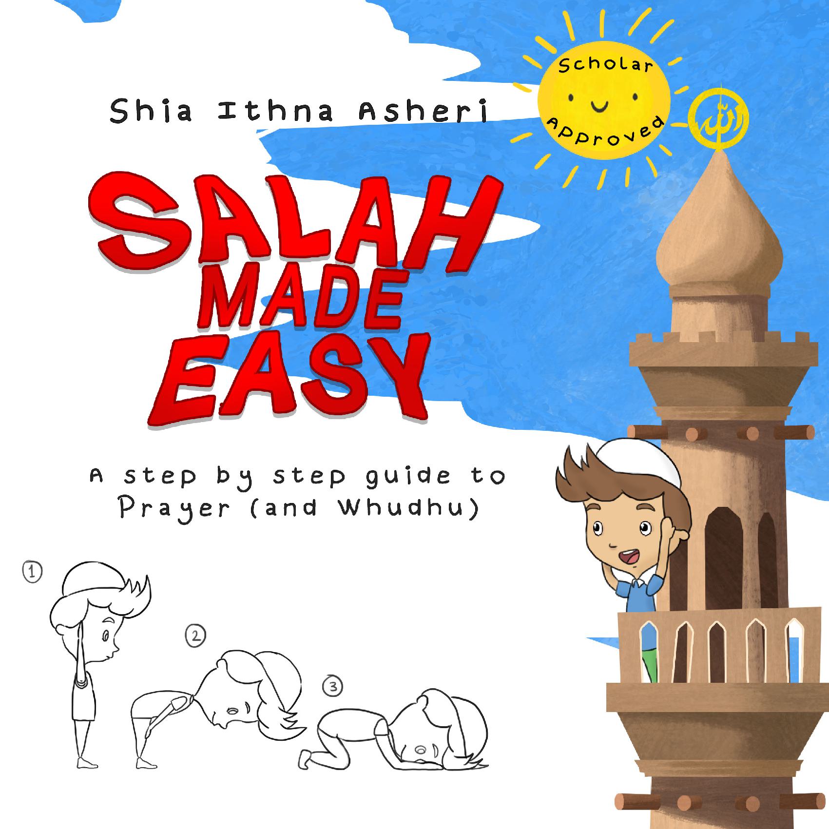 Salah Made Easy (Shia)