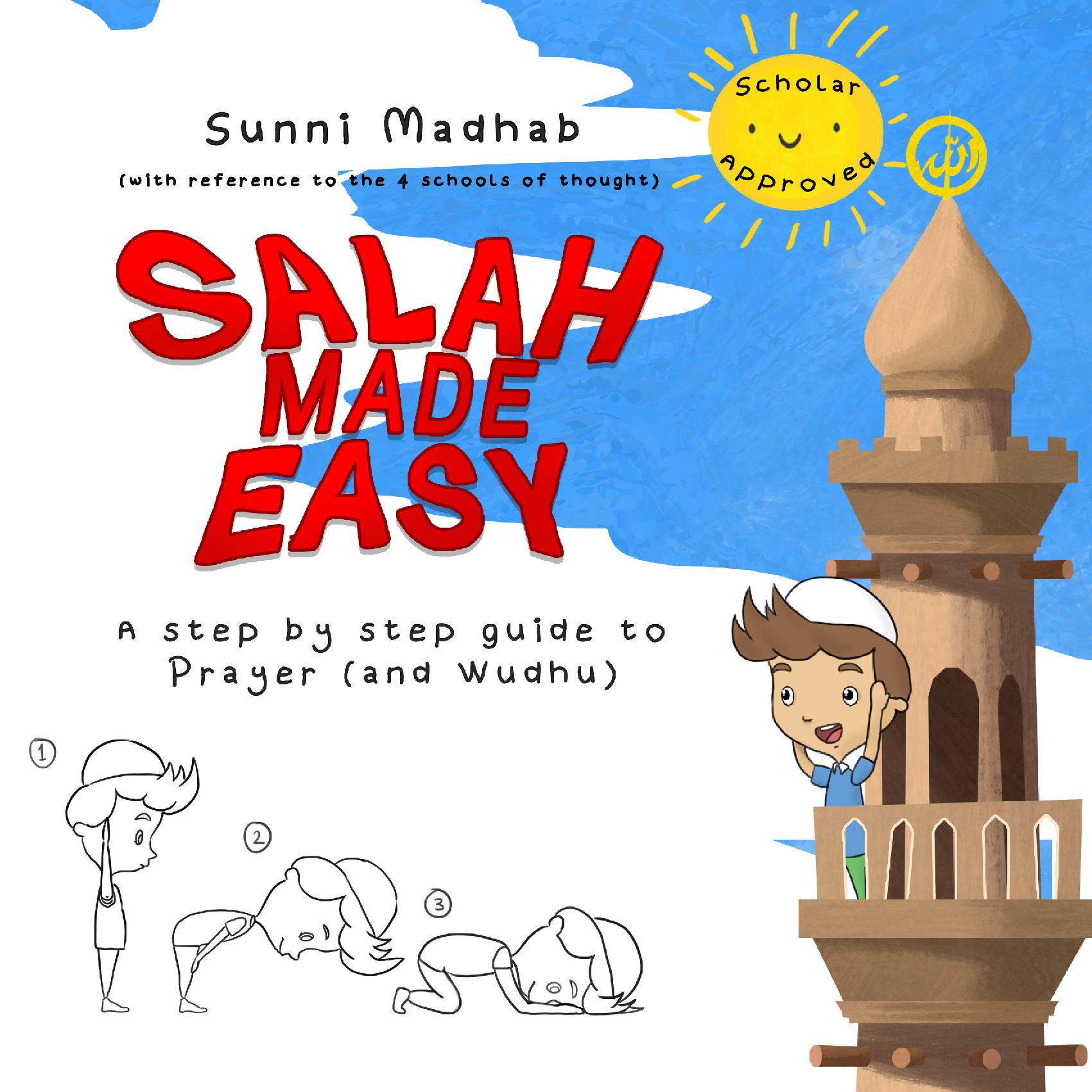 Salah Made Easy (Sunni)