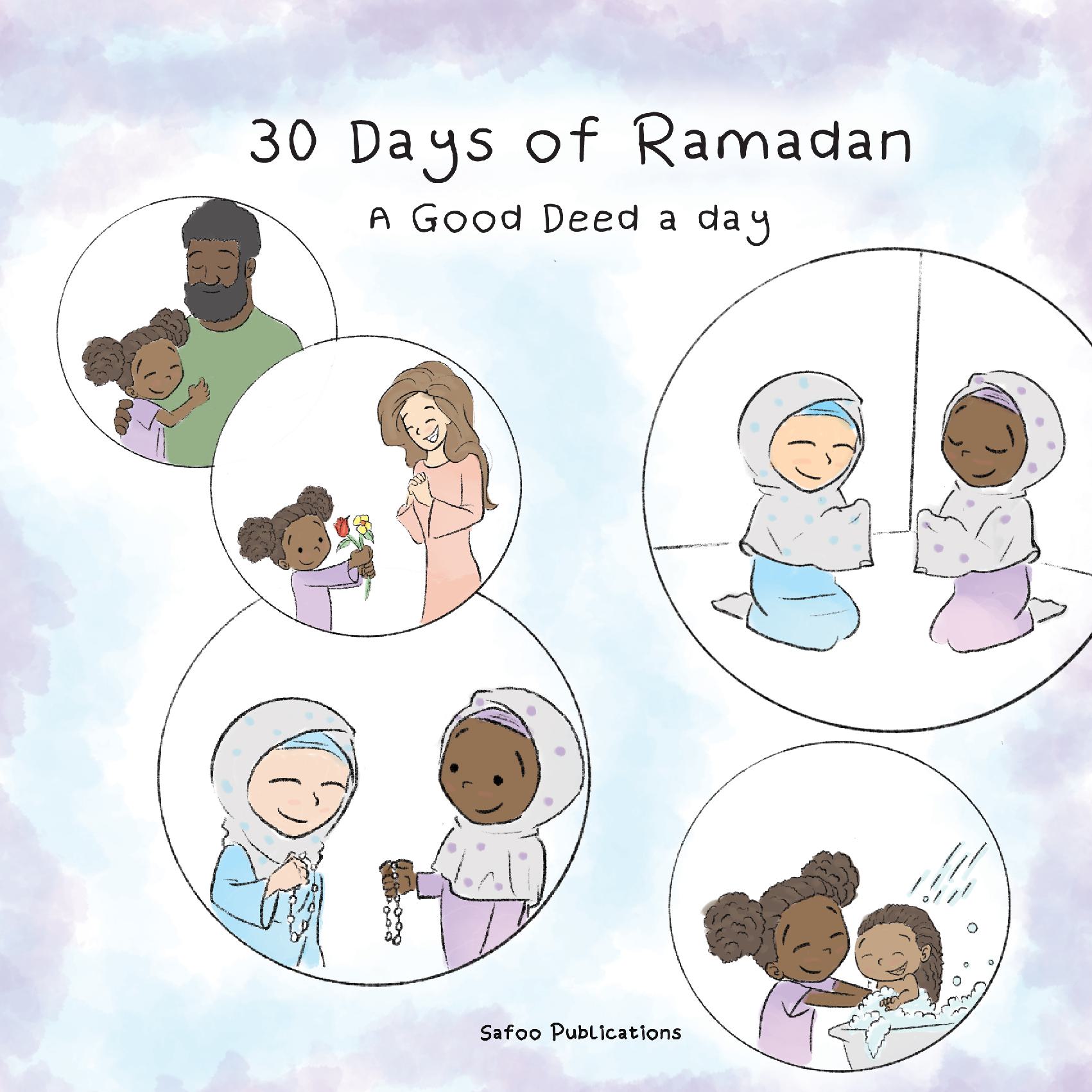 30 Days Of Ramadan