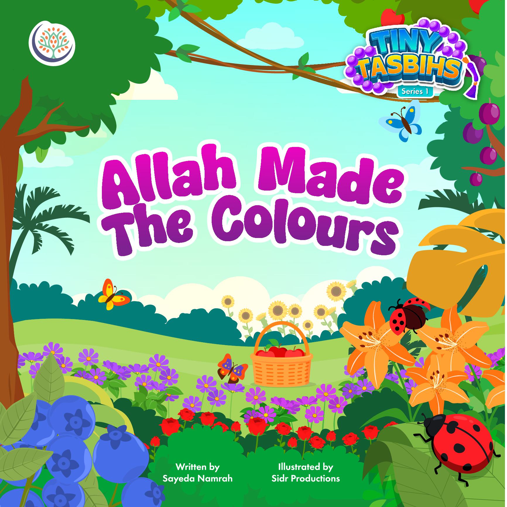Allah Made Colors