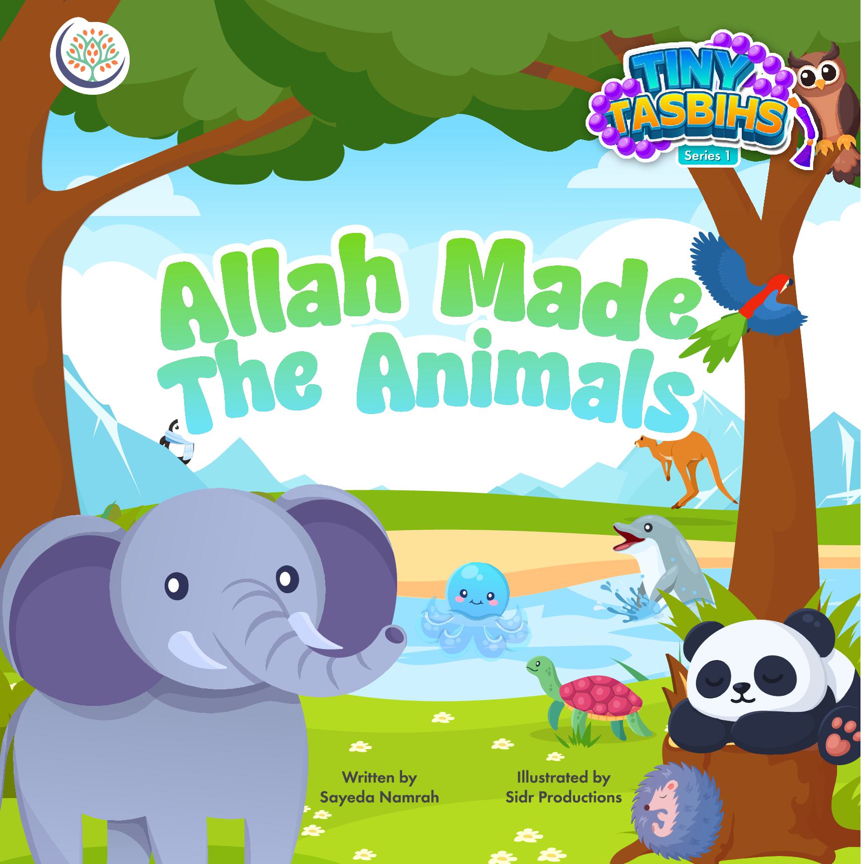 Allah Made Animals