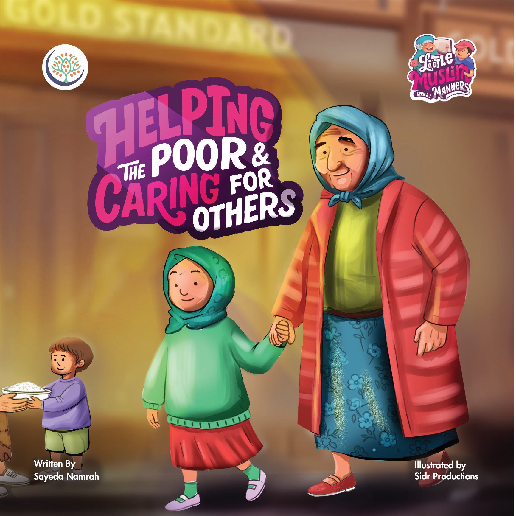 Helping the Poor & Caring for Others