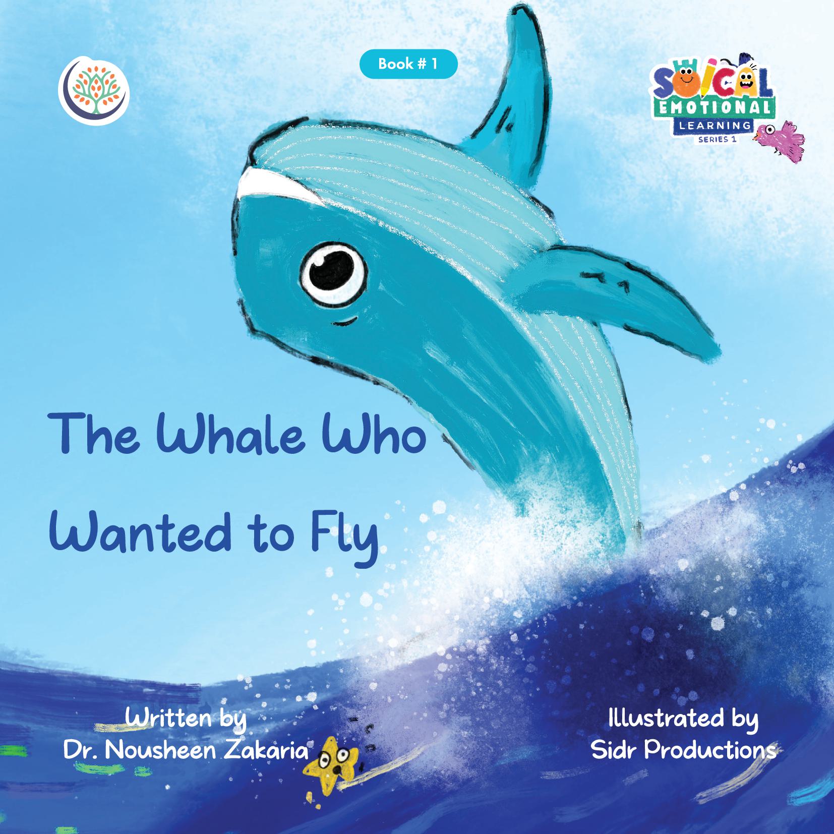 The Whale Who Wanted To Fly