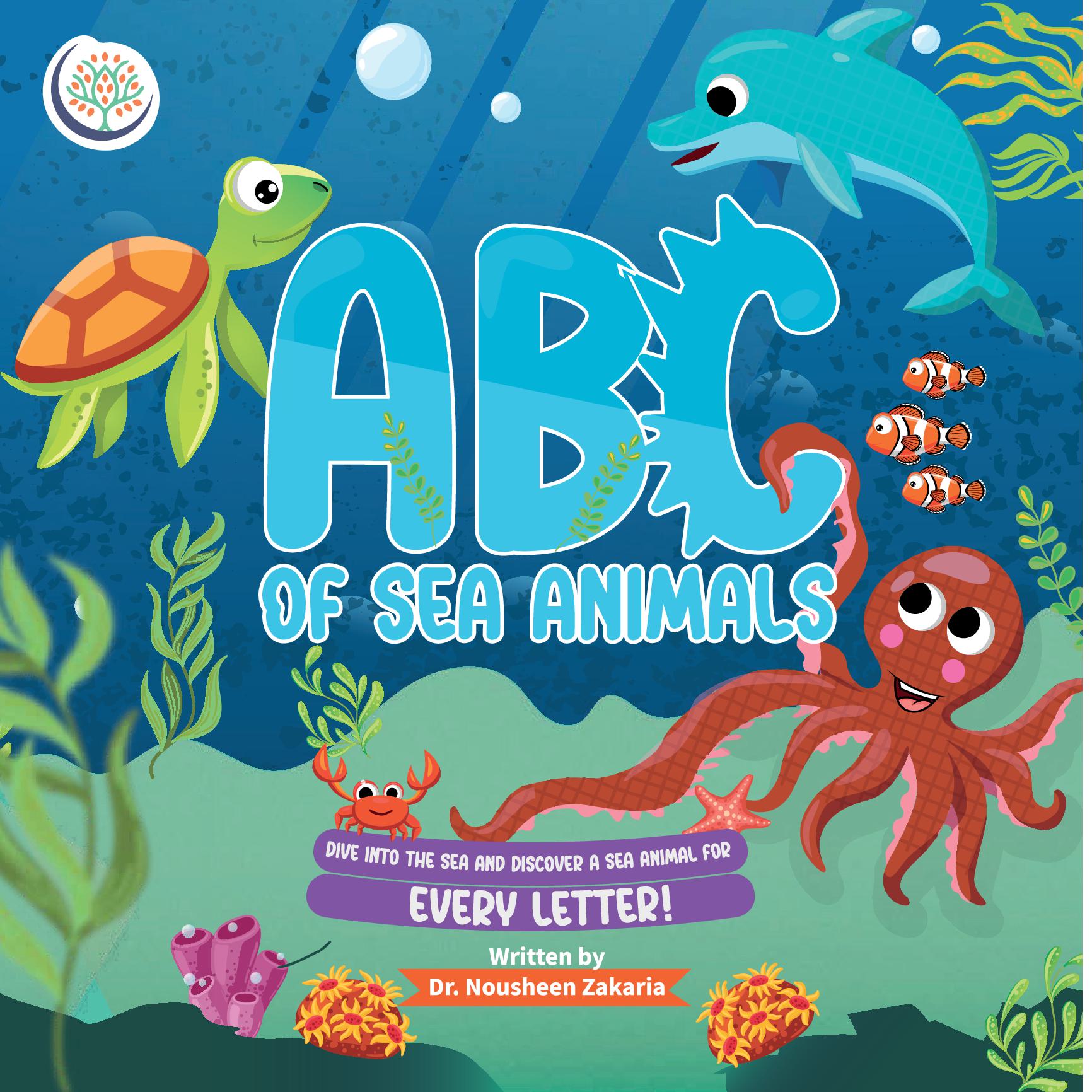 ABC of Sea Animals