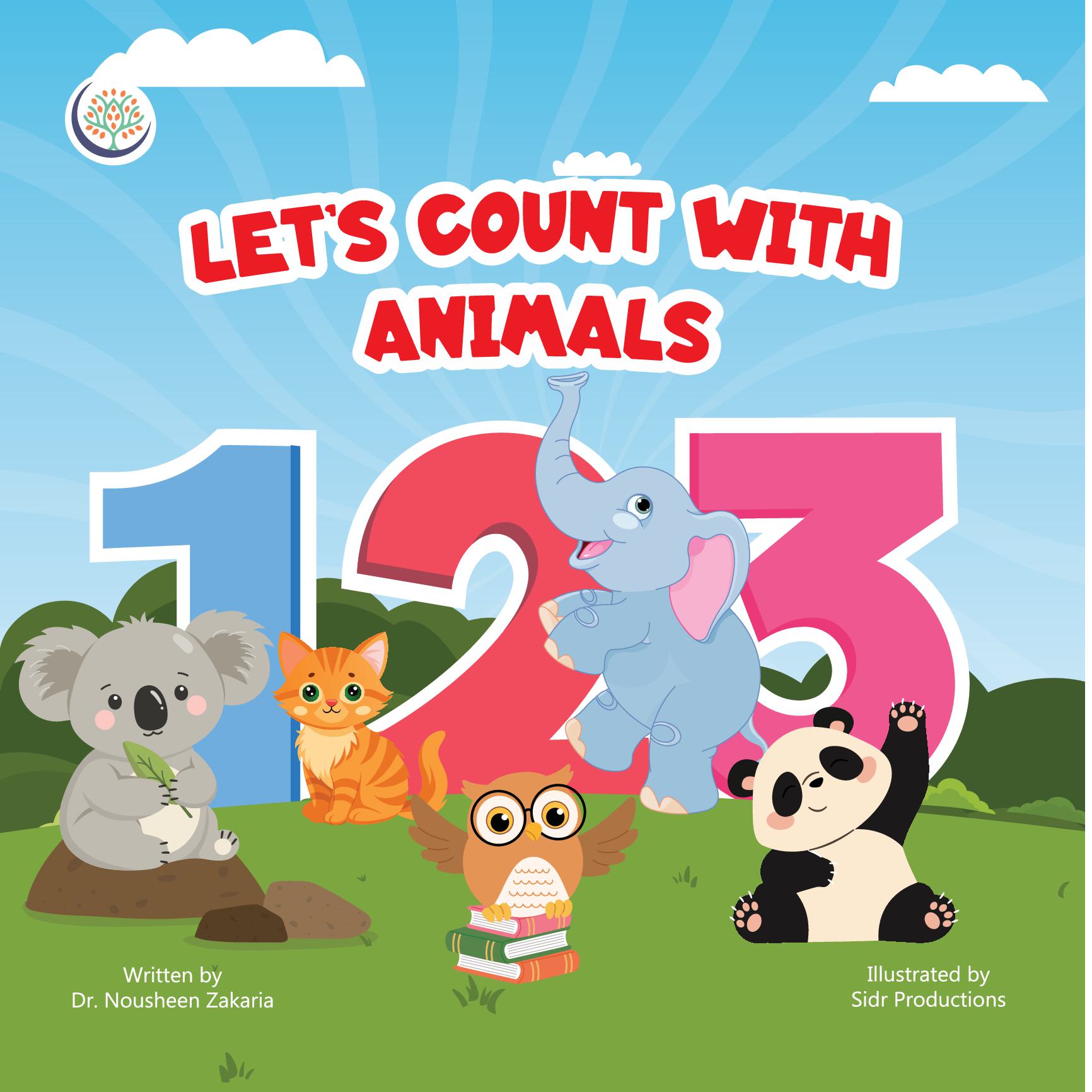 Let's Count With the Animals