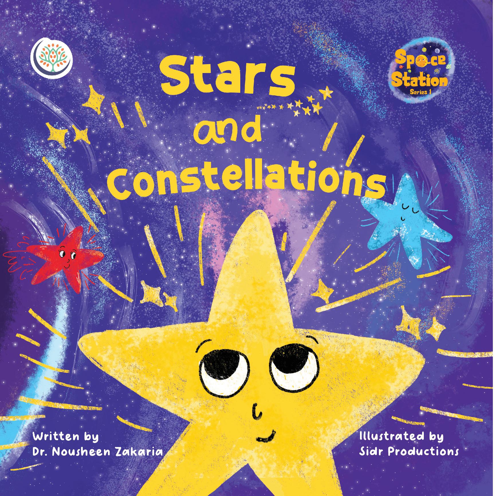 Stars And Constellations