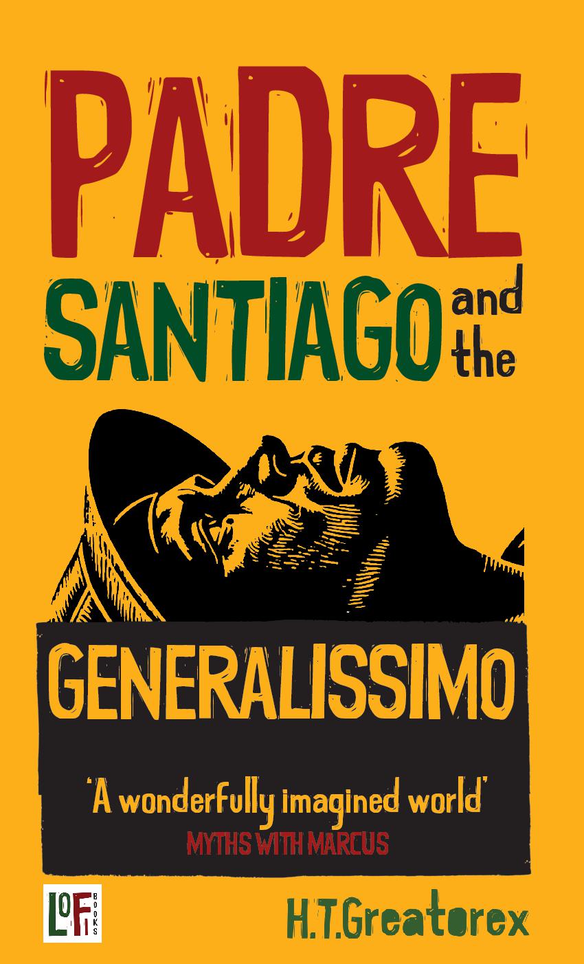 Padre Santiago and the Generalissimo