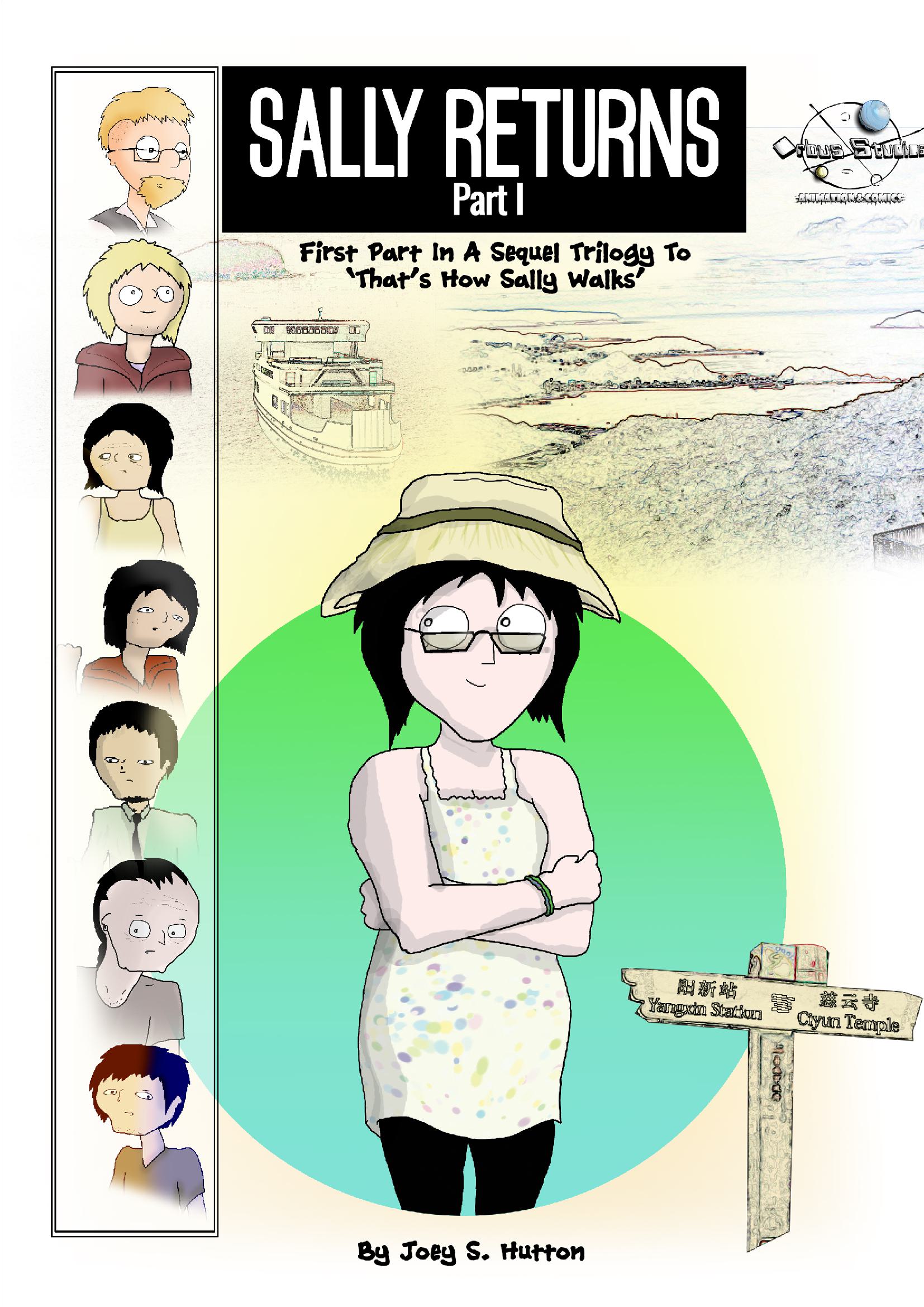 Sally Returns, Part I