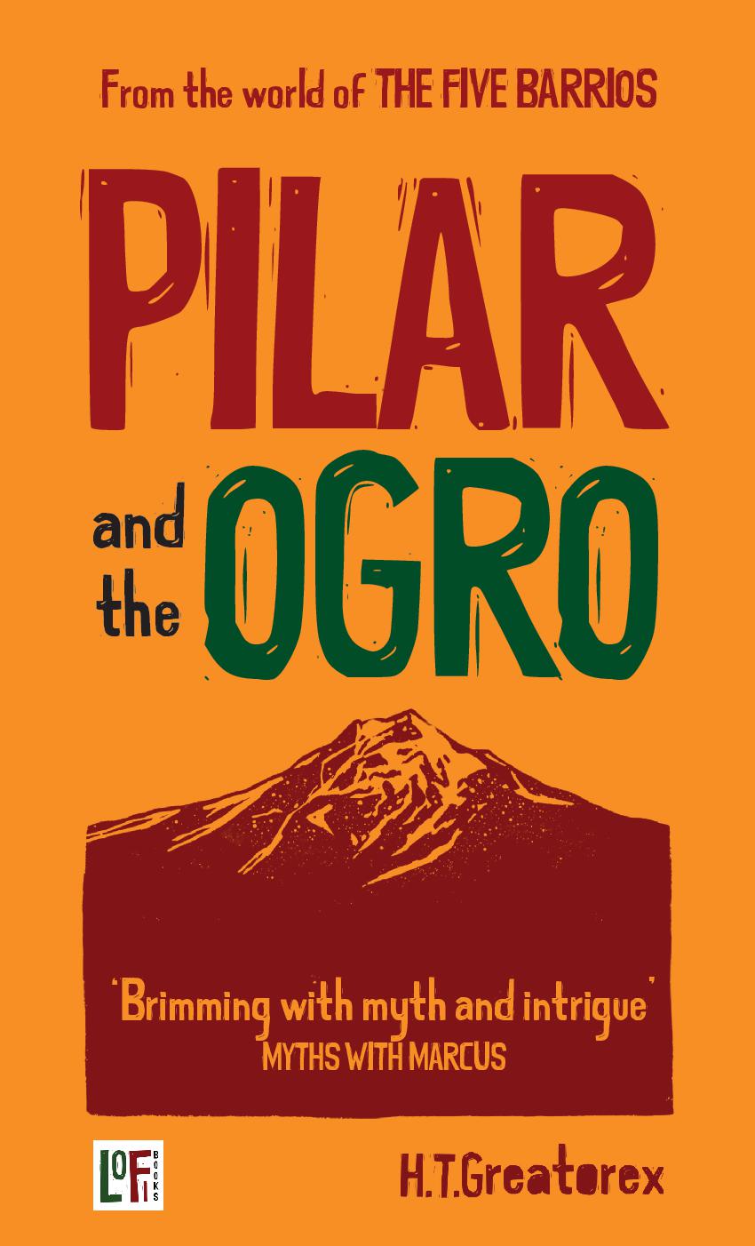 Pilar and the Ogro