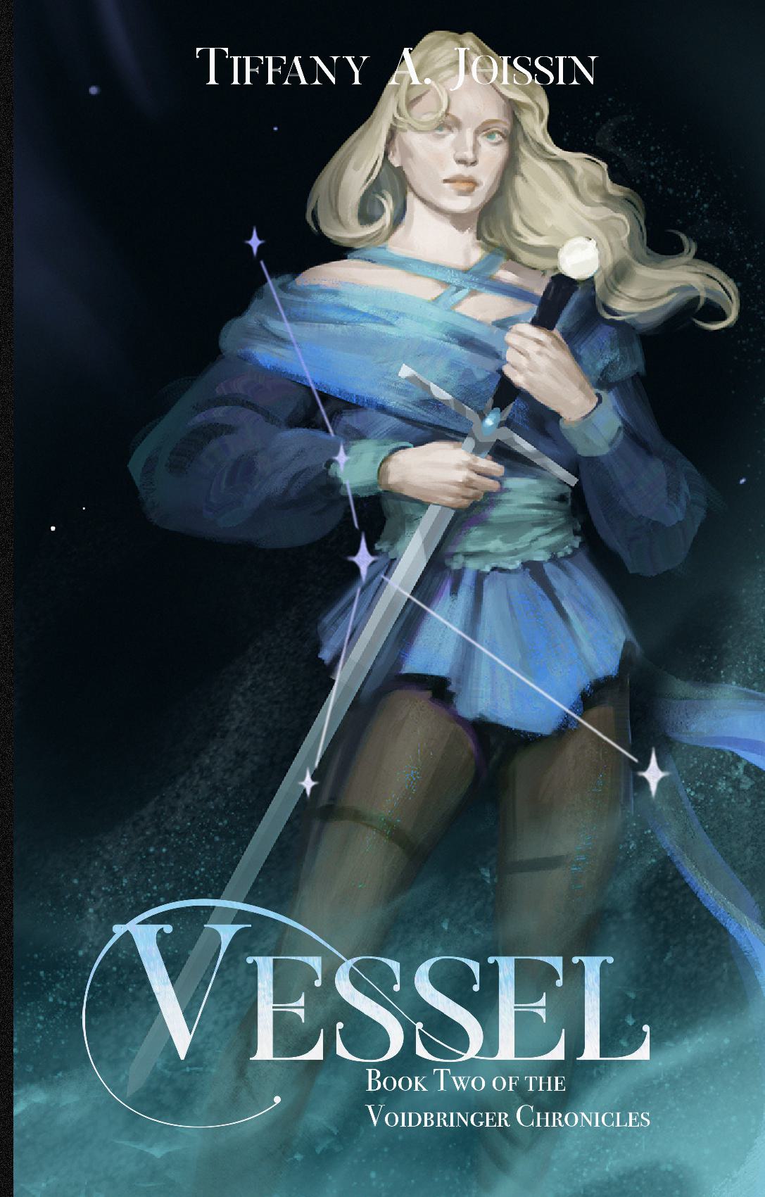 Vessel: Book Two of the Voidbringer Chronicles