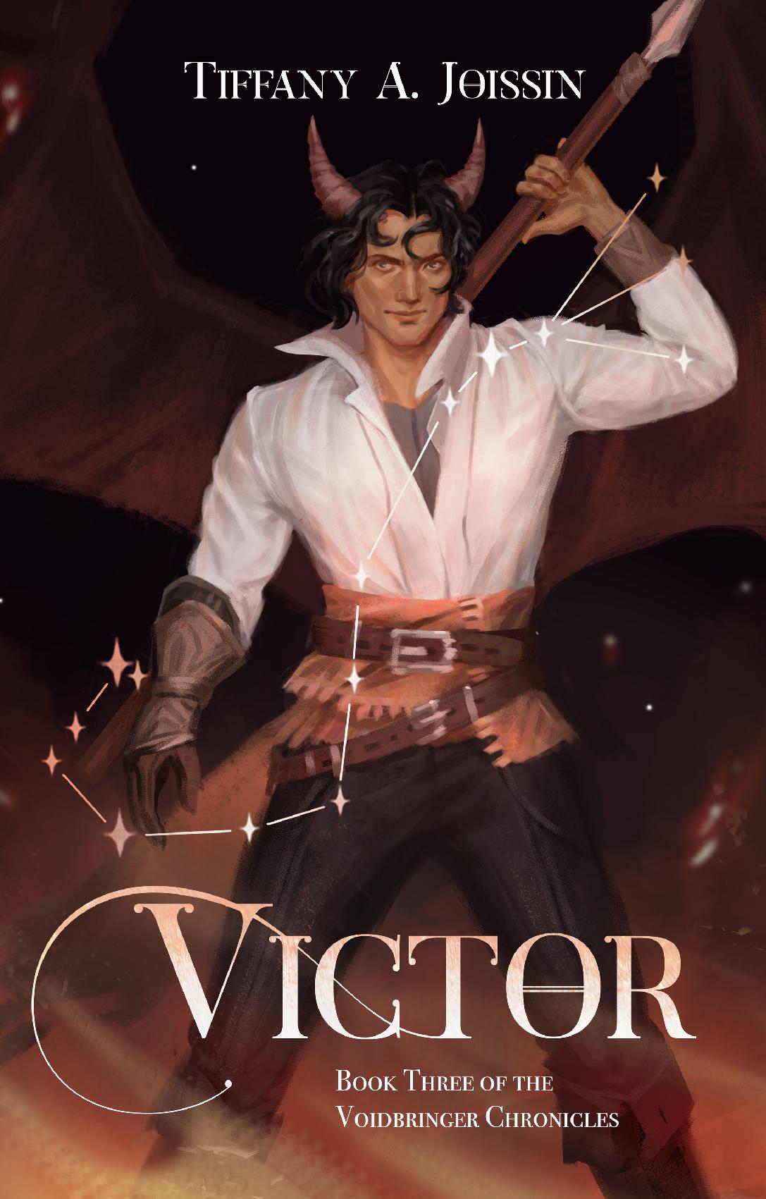Victor: Book Three of the Voidbringer Chronicles