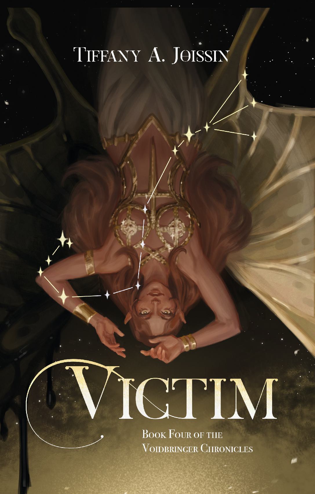 Victim: Book Four of the Voidbringer Chronicles