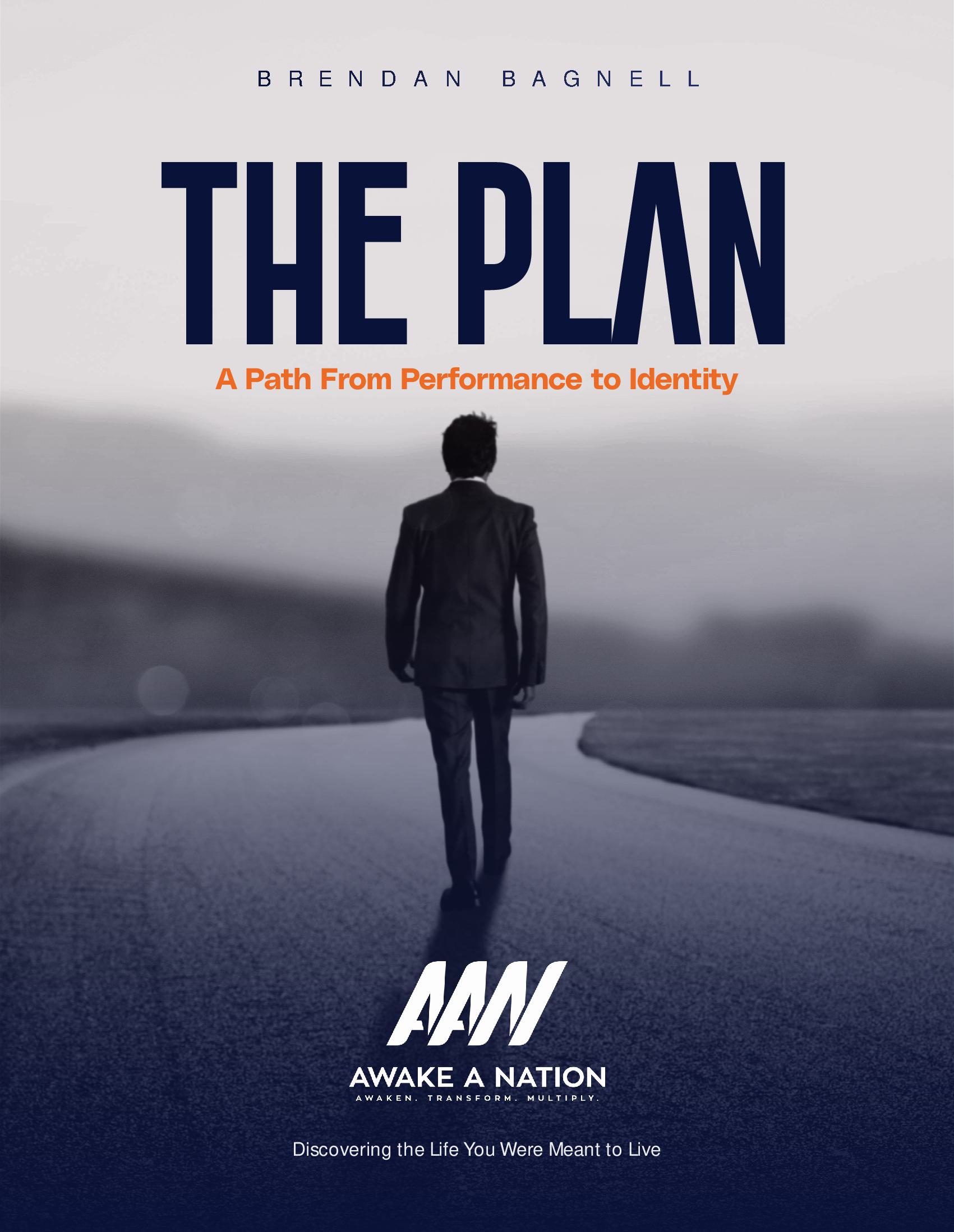 The Plan Booklet