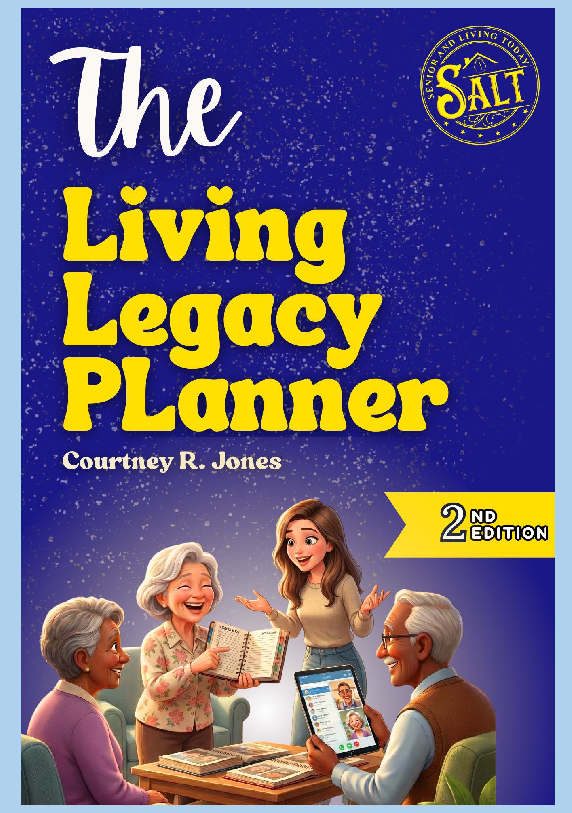 The Living Legacy Planner