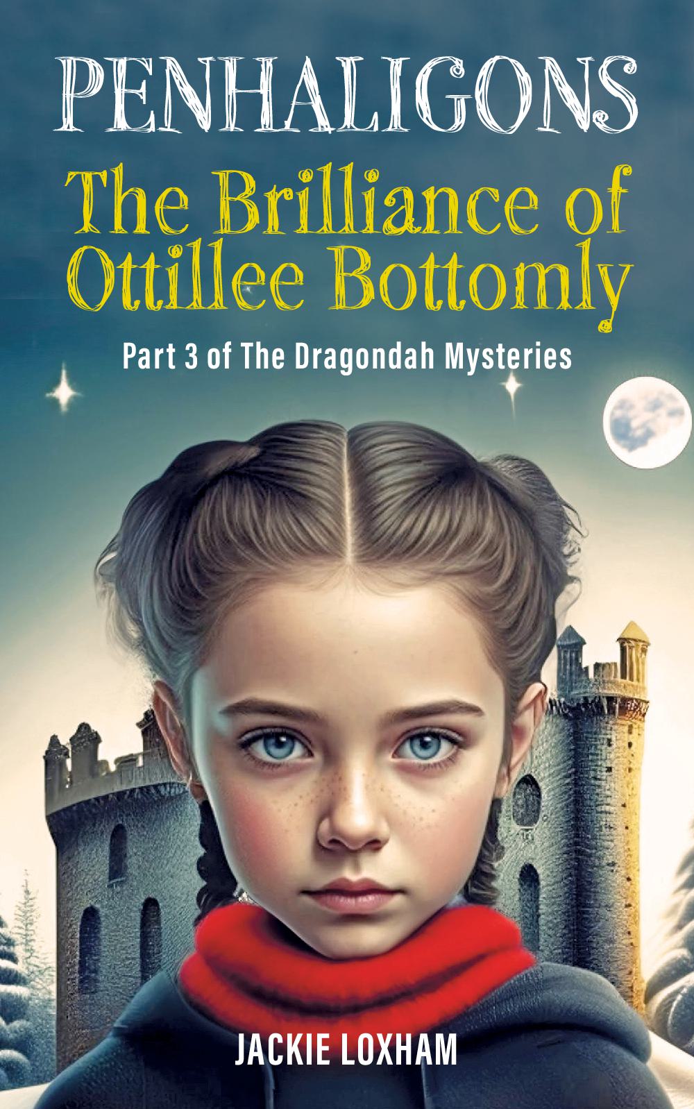 Penhaligons - The Brilliance of Ottillee Bottomly