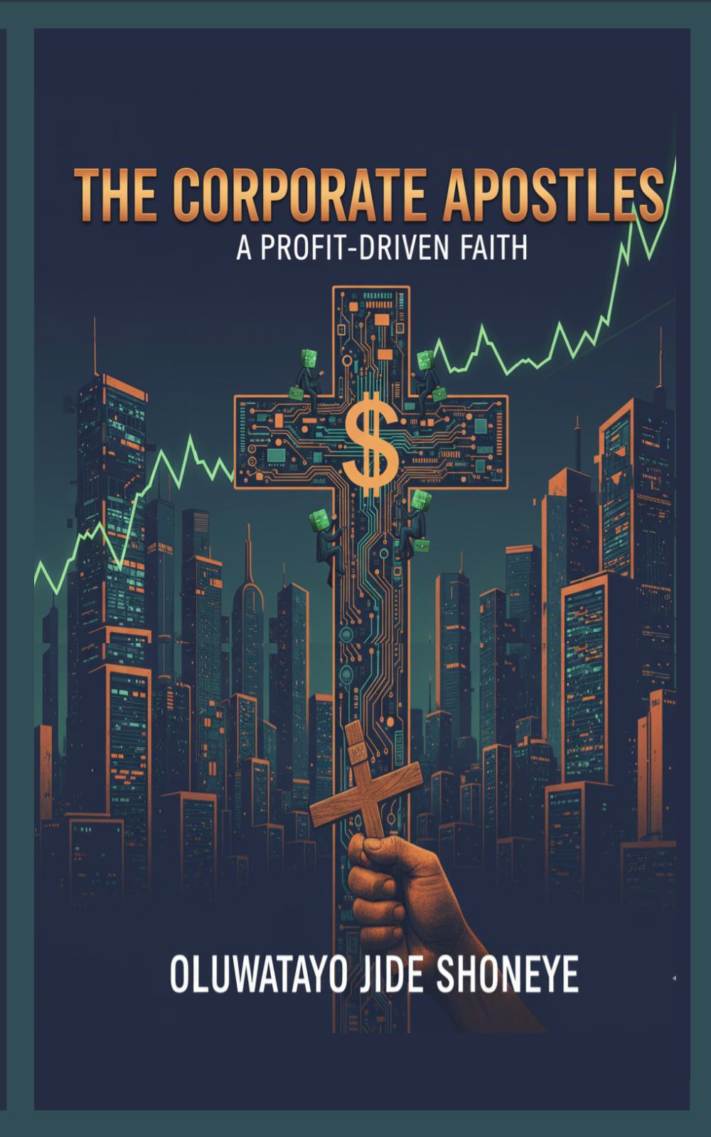 THE CORPORATE APOSTLES: A PROFIT-DRIVEN FAITH