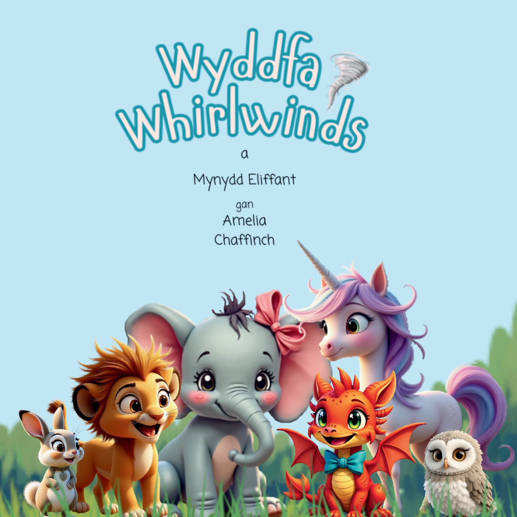 Wyddfa Whirlwinds a Mynydd Eliffant