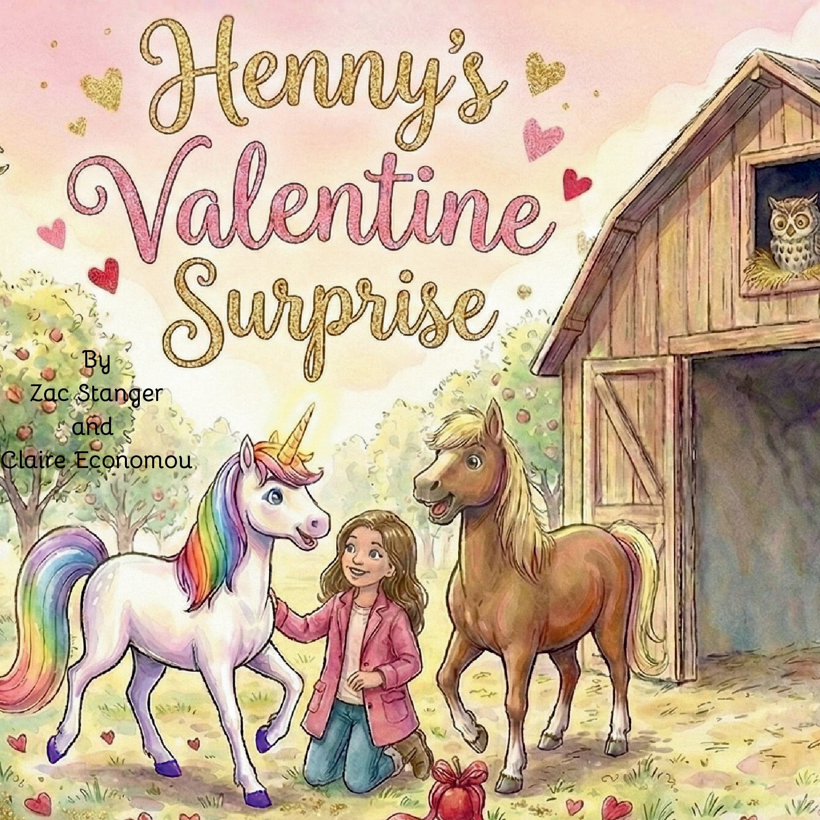 Henny's Valentine Suprise