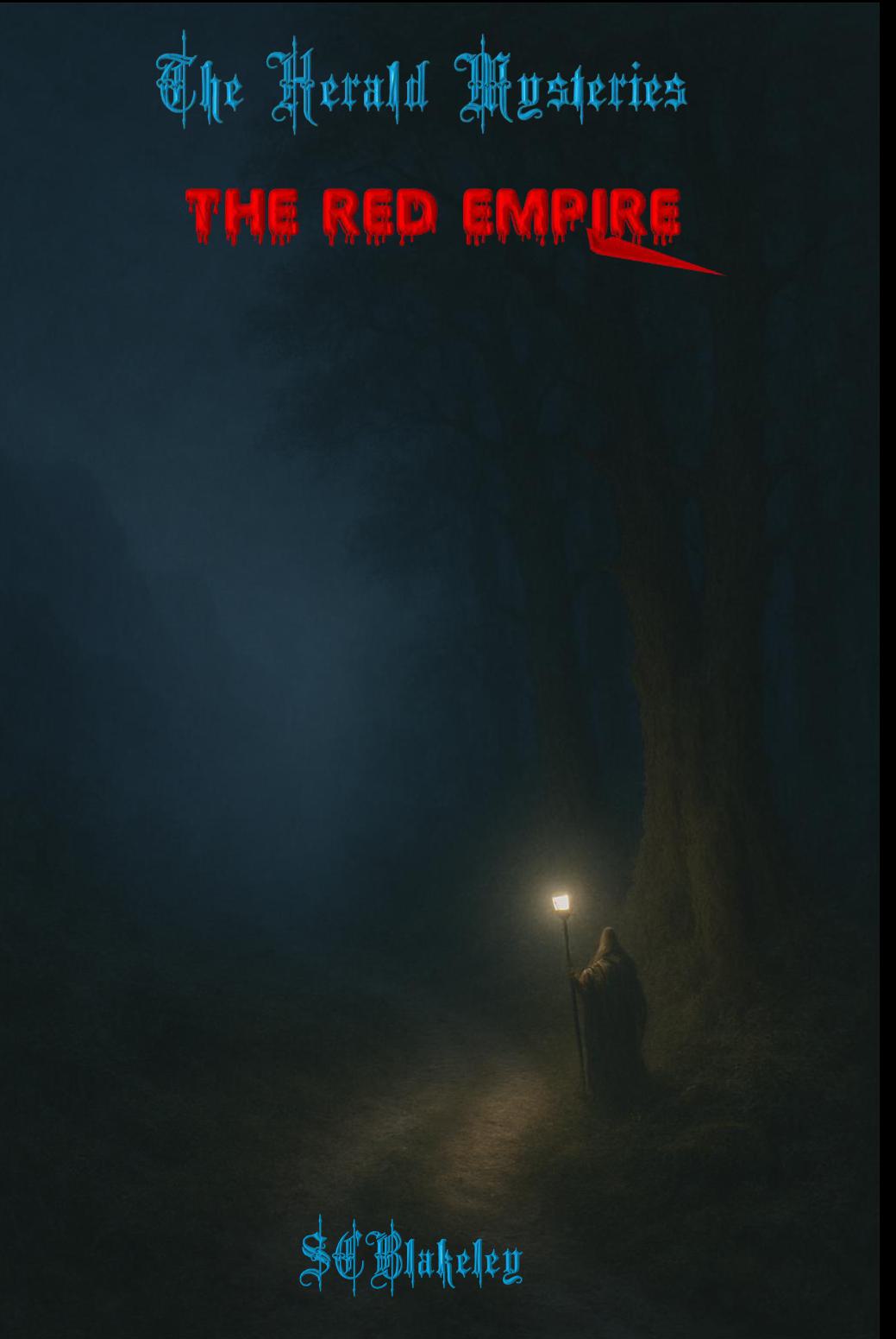 The Herald Mysteries - The Red Empire