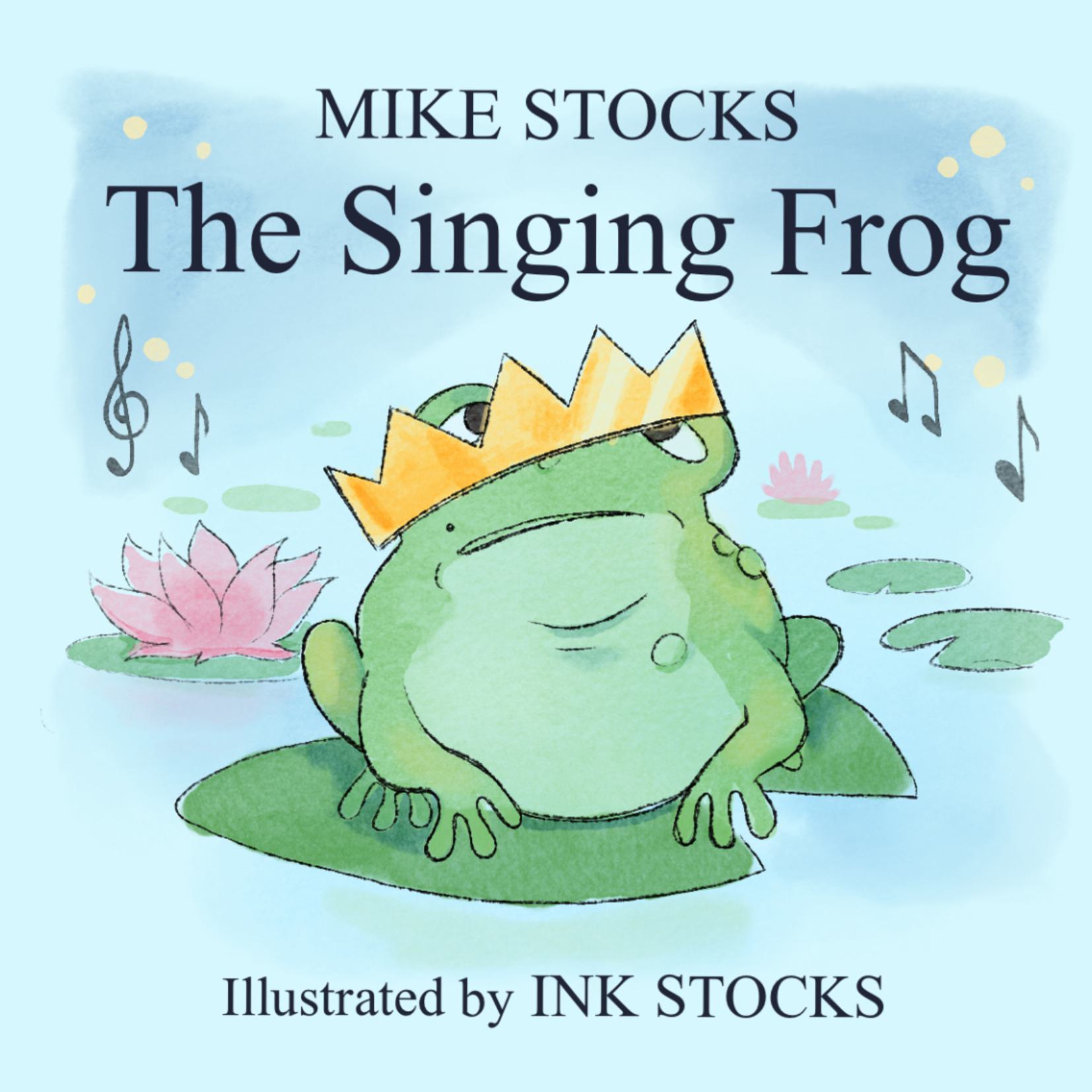 The Singing Frog