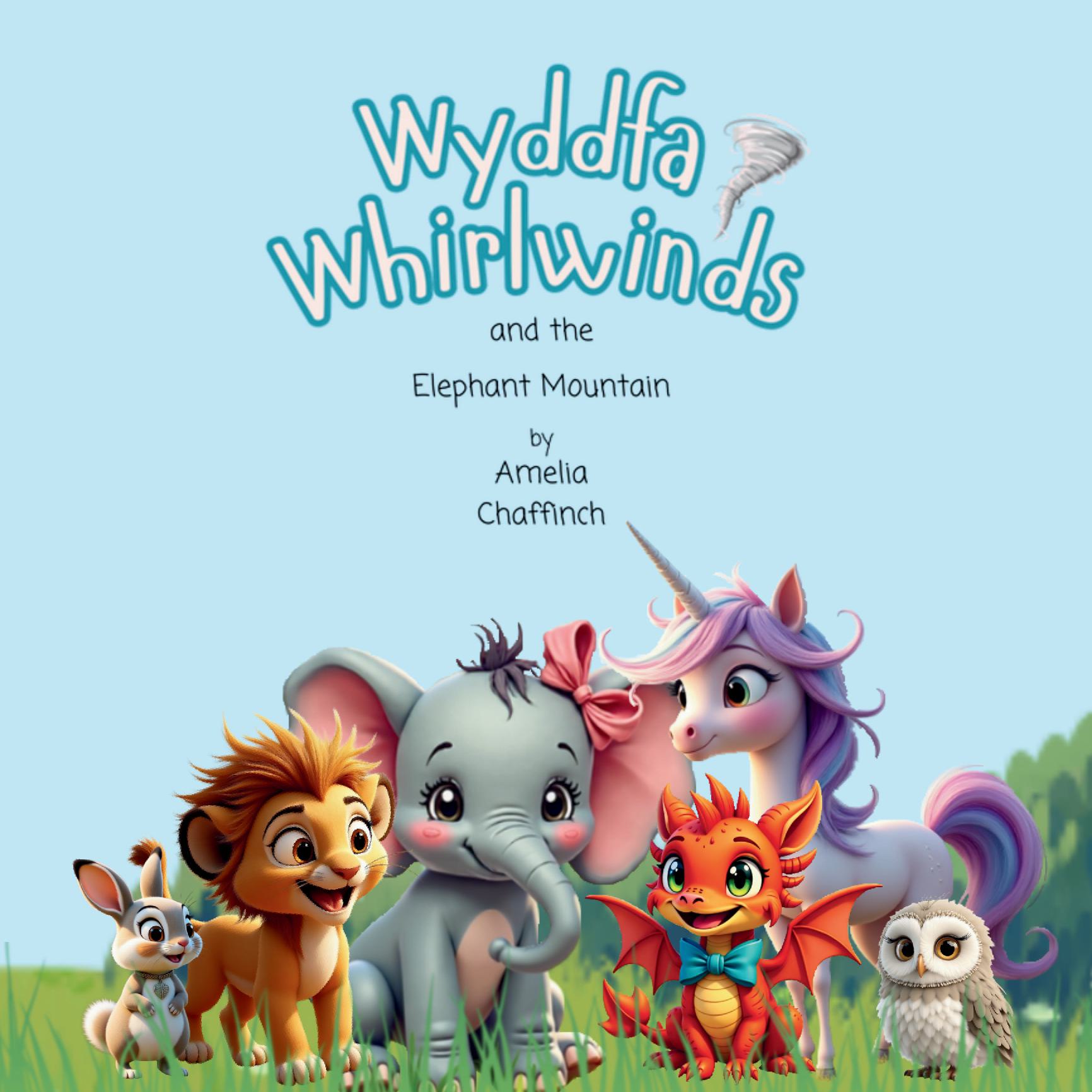 Wyddfa Whirlwinds and the Elephant Mountain