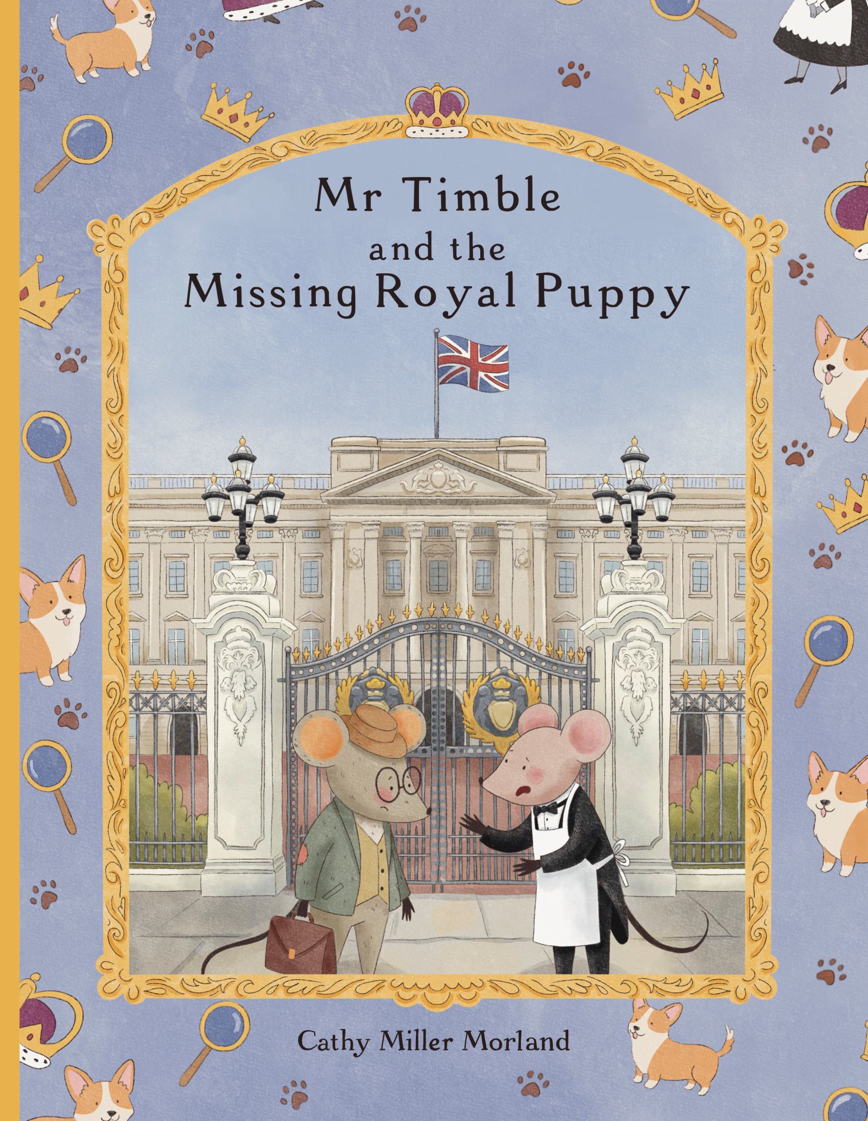 Mr Timble and The Lost Royal Puppy