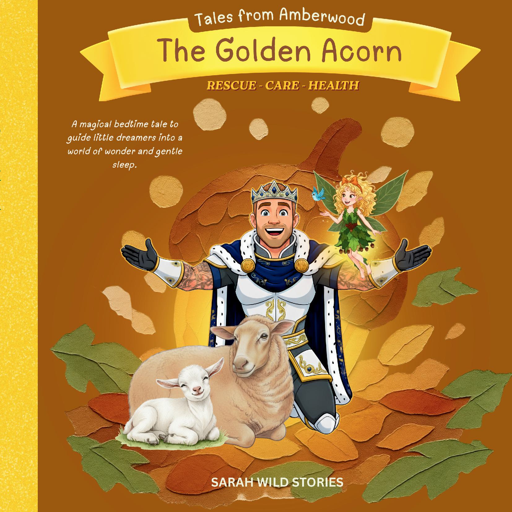 Amberwood's Golden Acorn