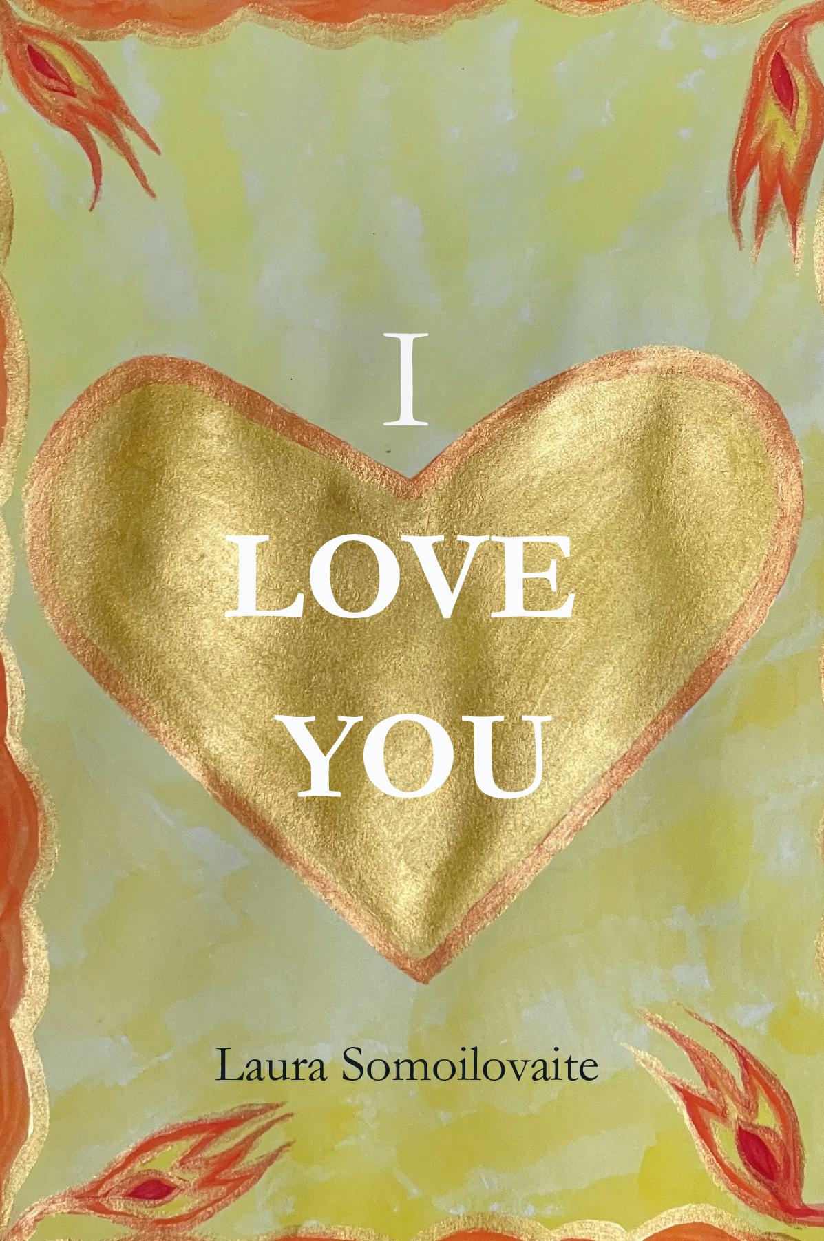 I LOVE YOU