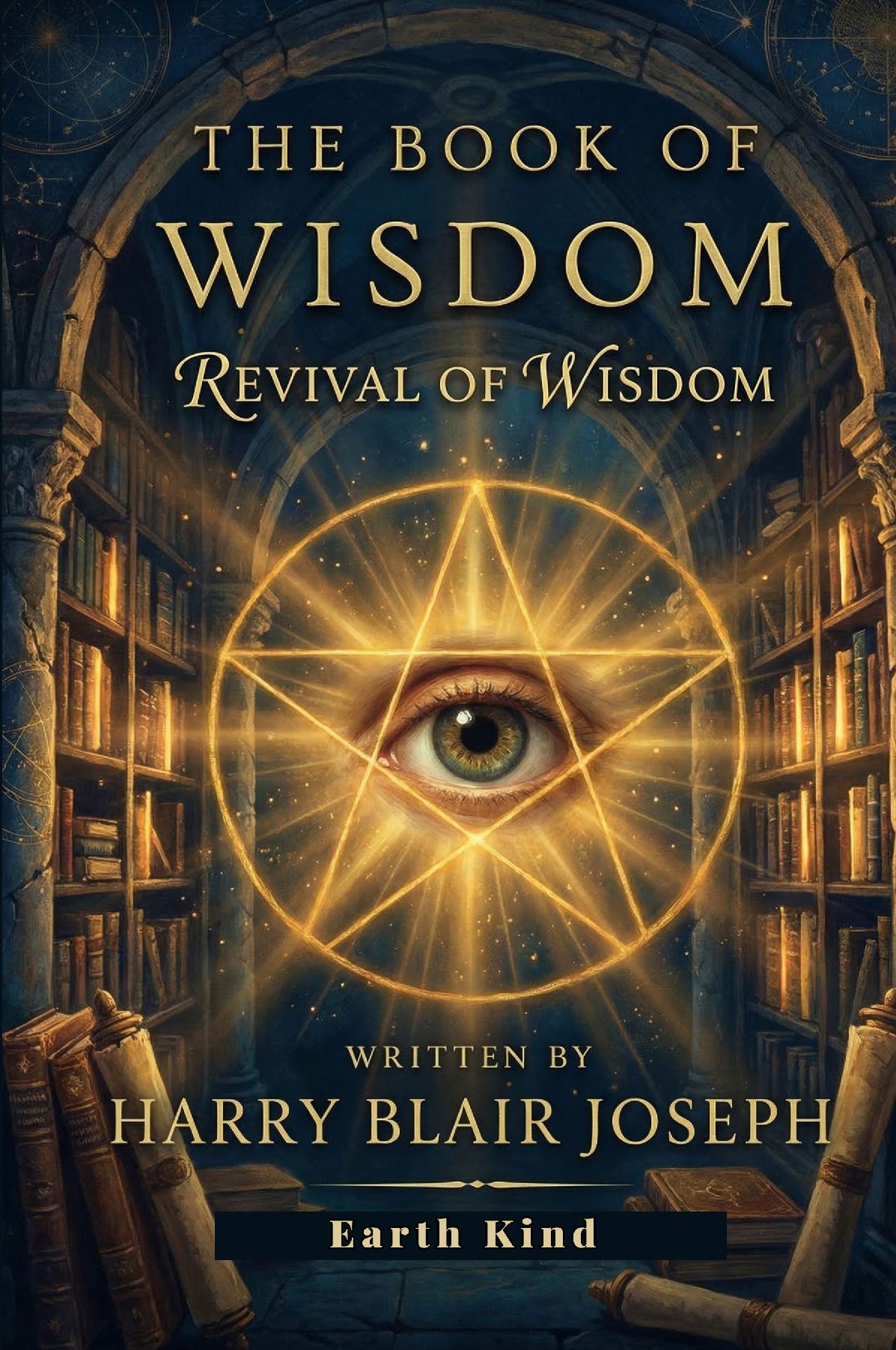 Book of Wisdom Vol. 1