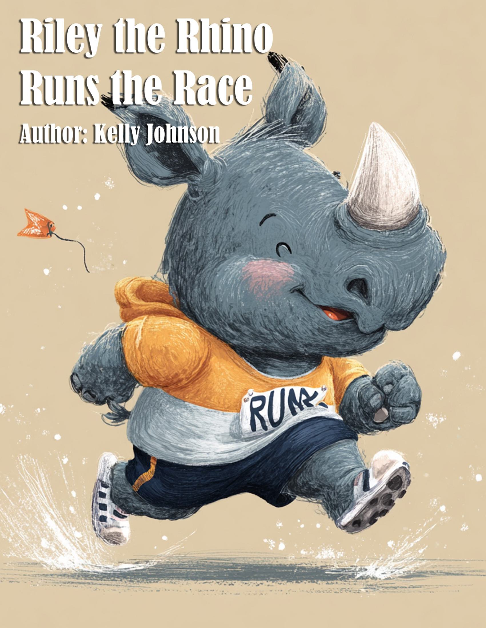 Riley the Rhino Runs the Race