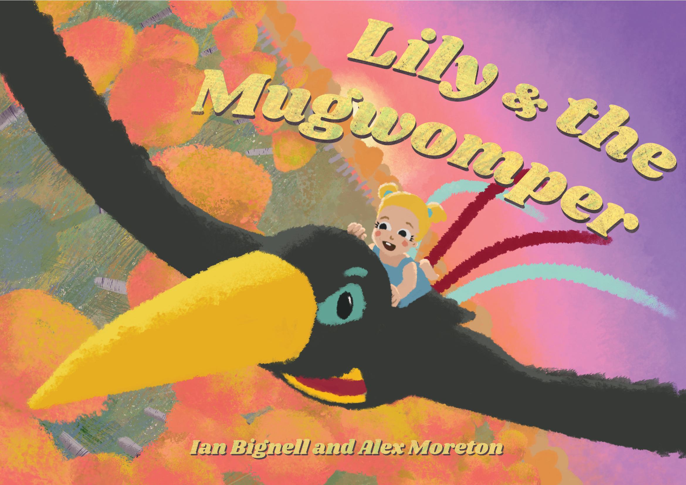 Lily and the Mugwomper