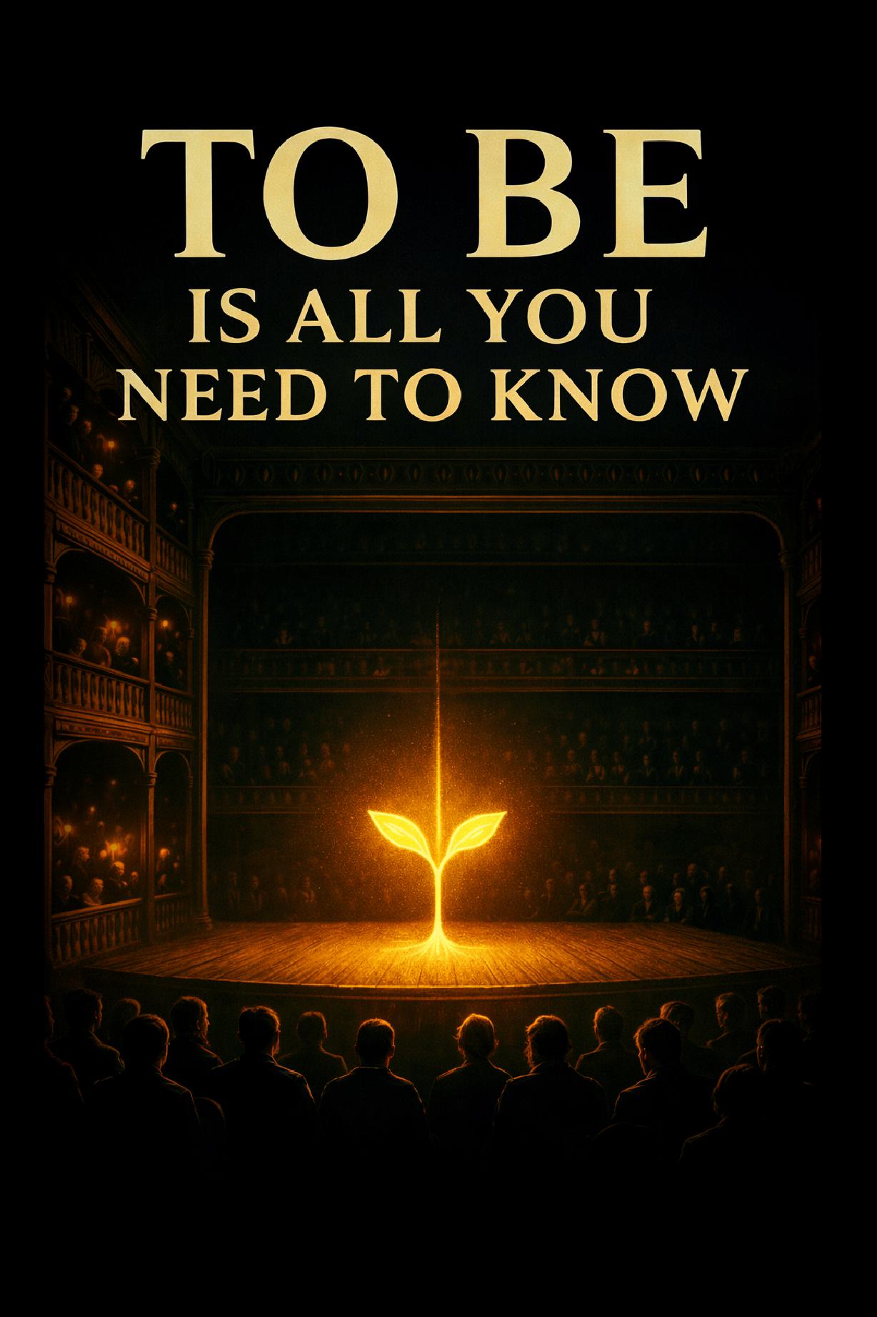 To Be Is All You Need To Know