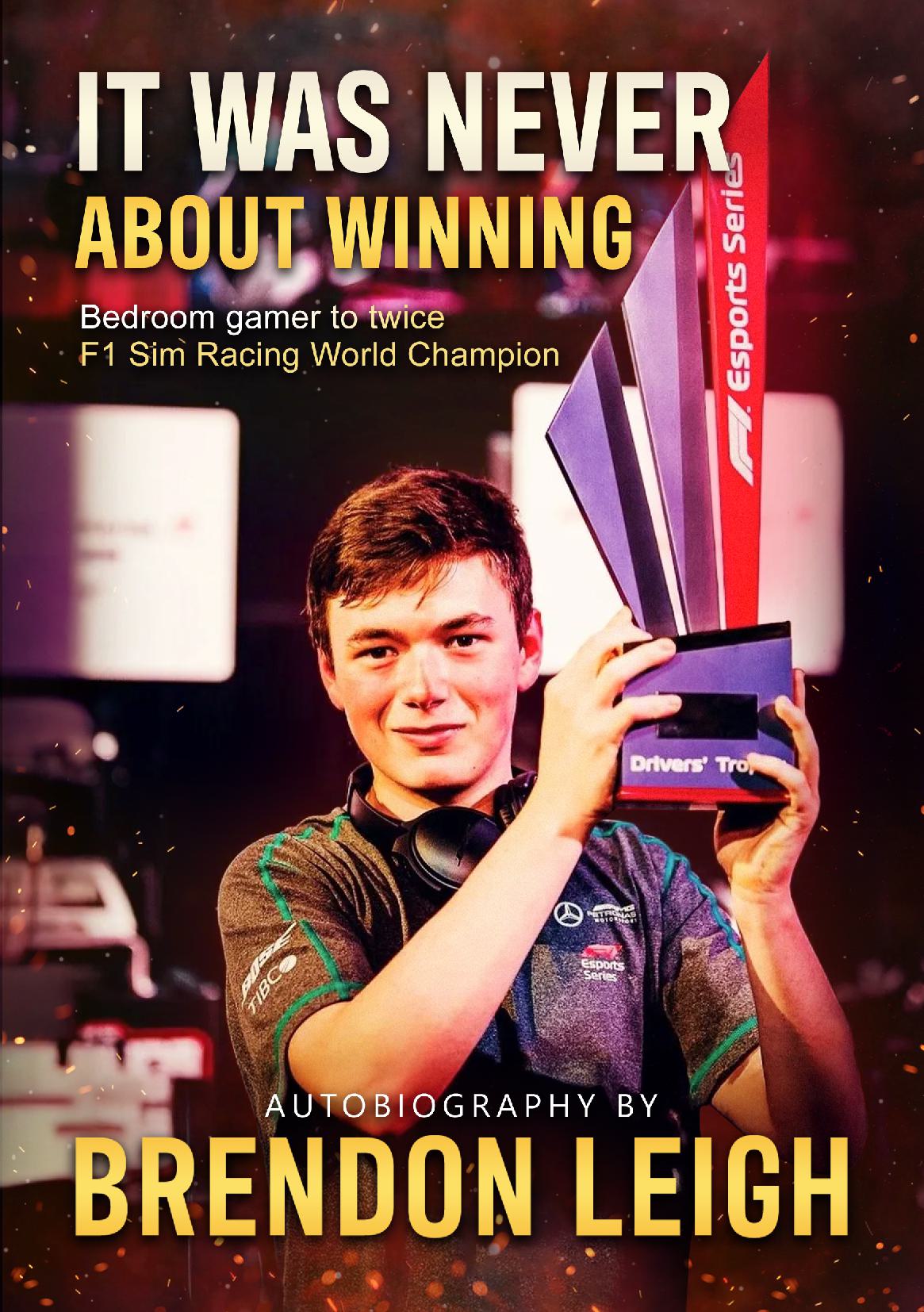 It was never about winning