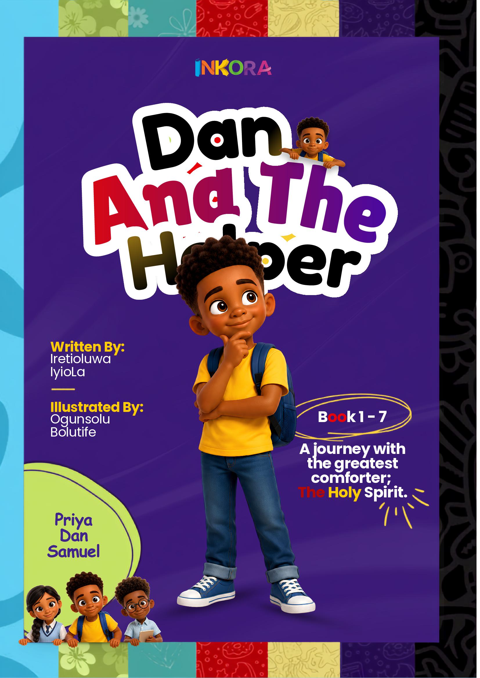 Dan and The Helper