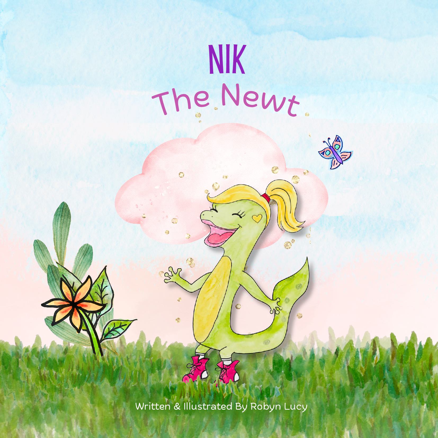 Nik The Newt