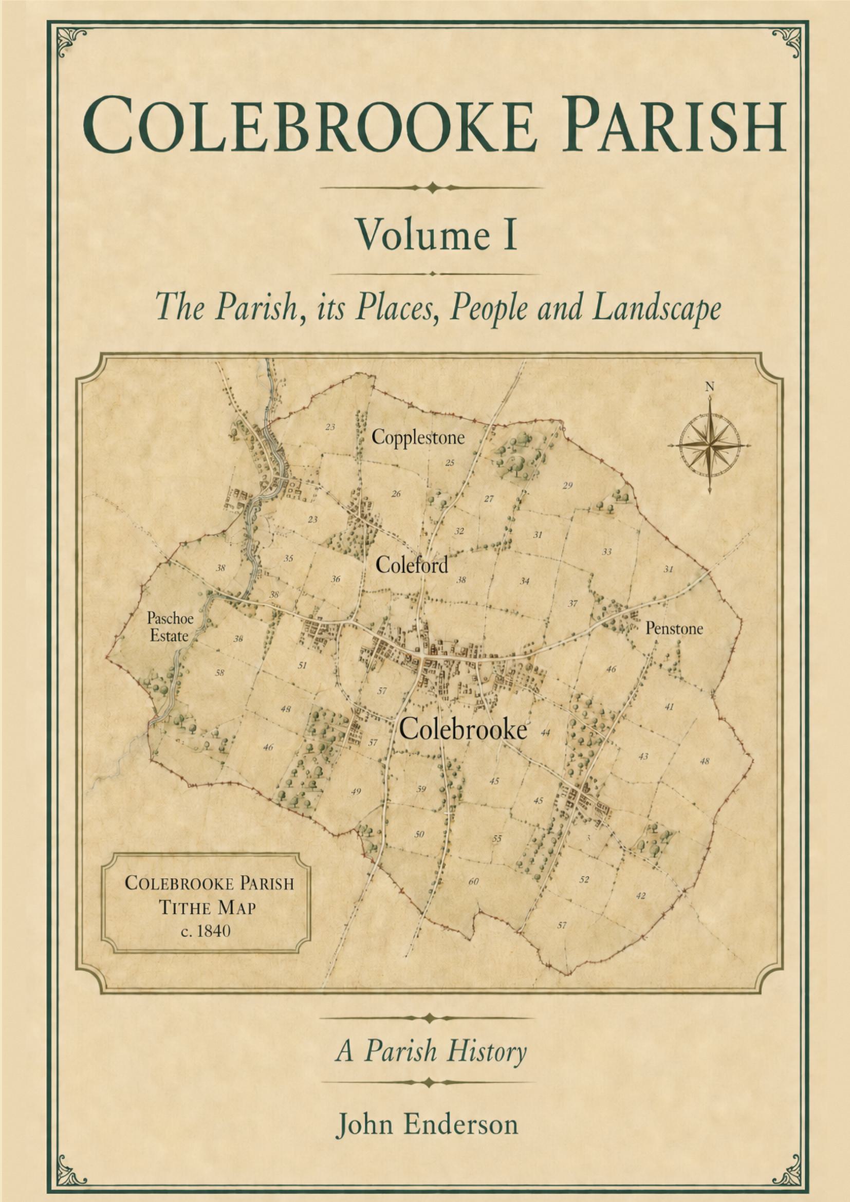 Colebrooke Parish: Volume I