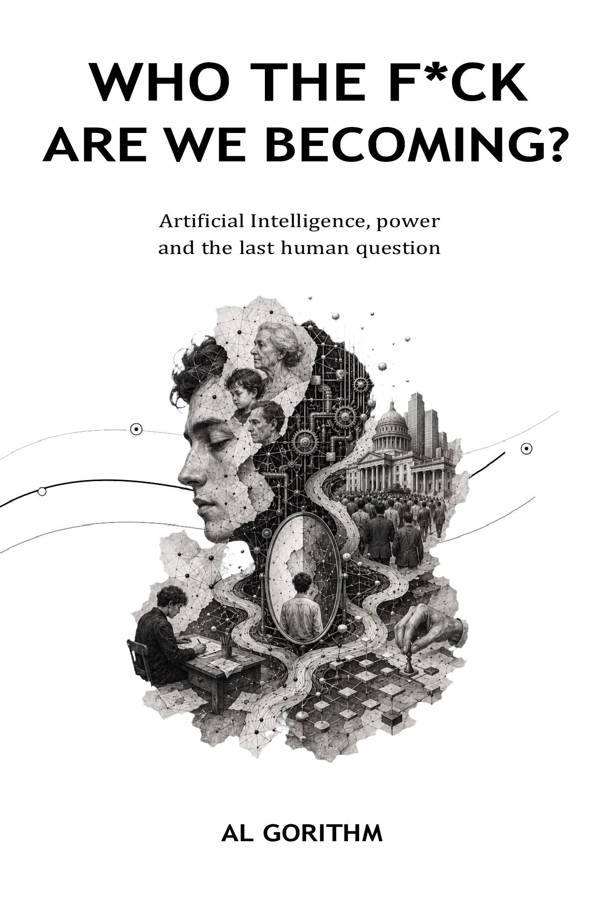 WHO THE F*CK ARE WE BECOMING? - Artificial Intelligence, power and the last human question