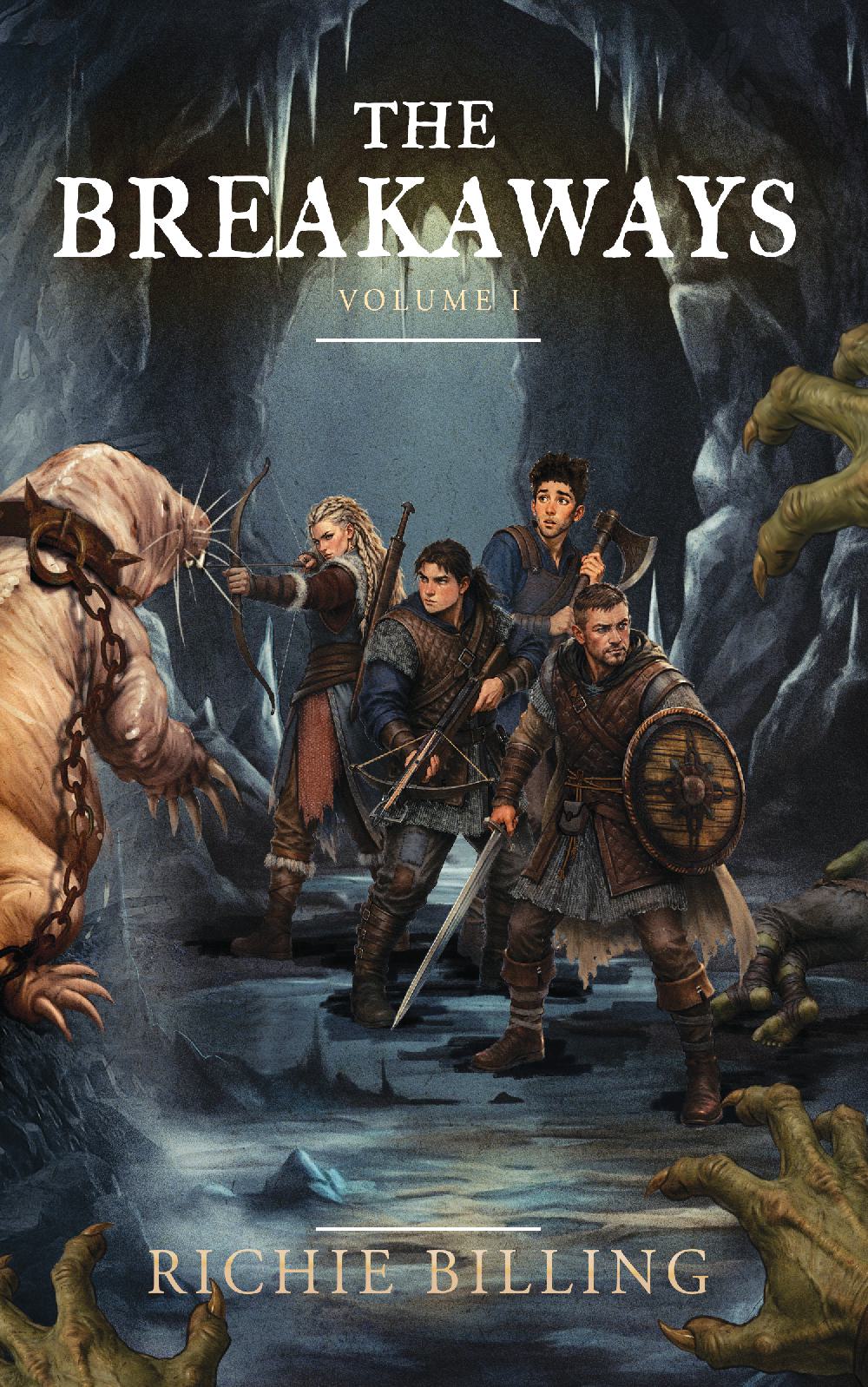 The Breakaways: Volume I