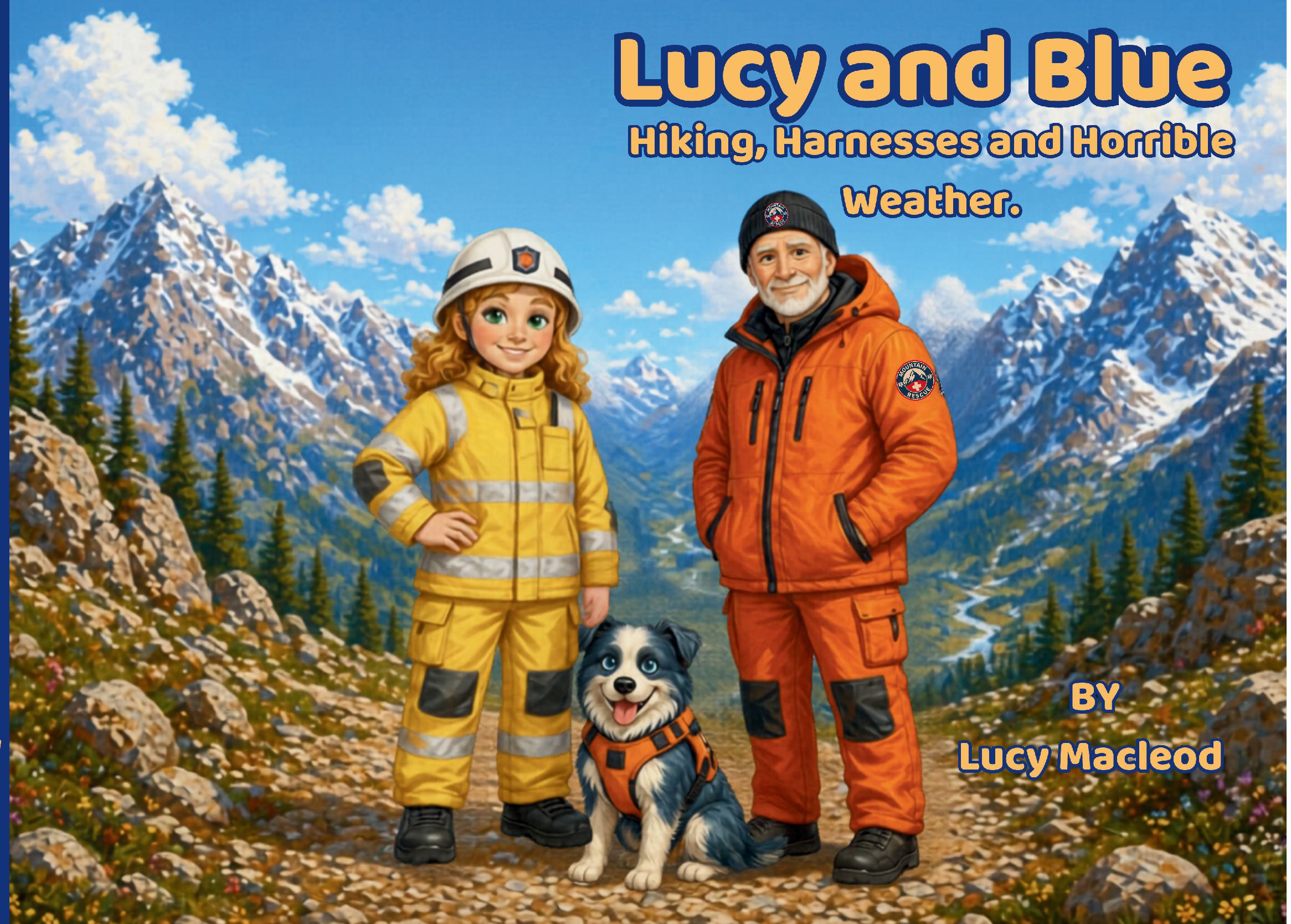 Hiking, Harnesses and Horrible Weather
