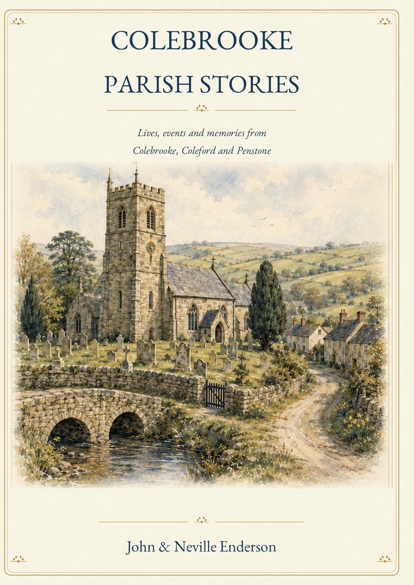 Colebrooke Parish Stories