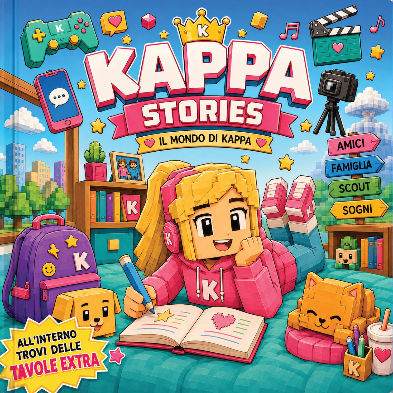 Kappa Stories