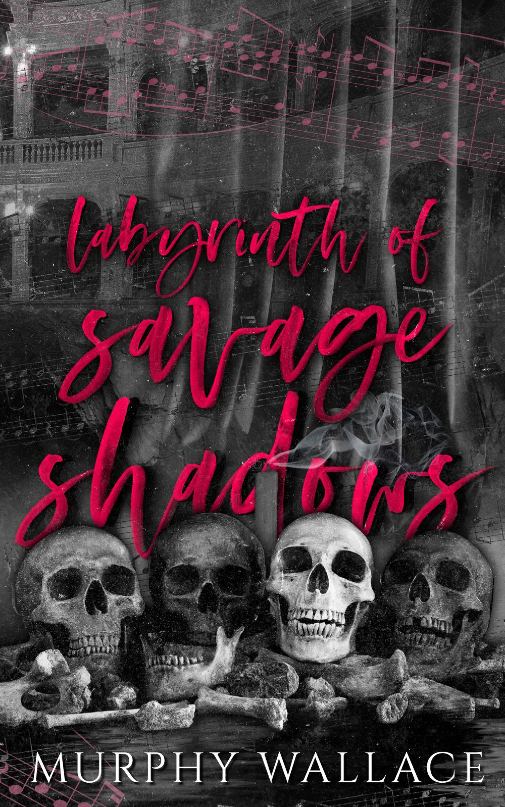 Labyrinth of Savage Shadows