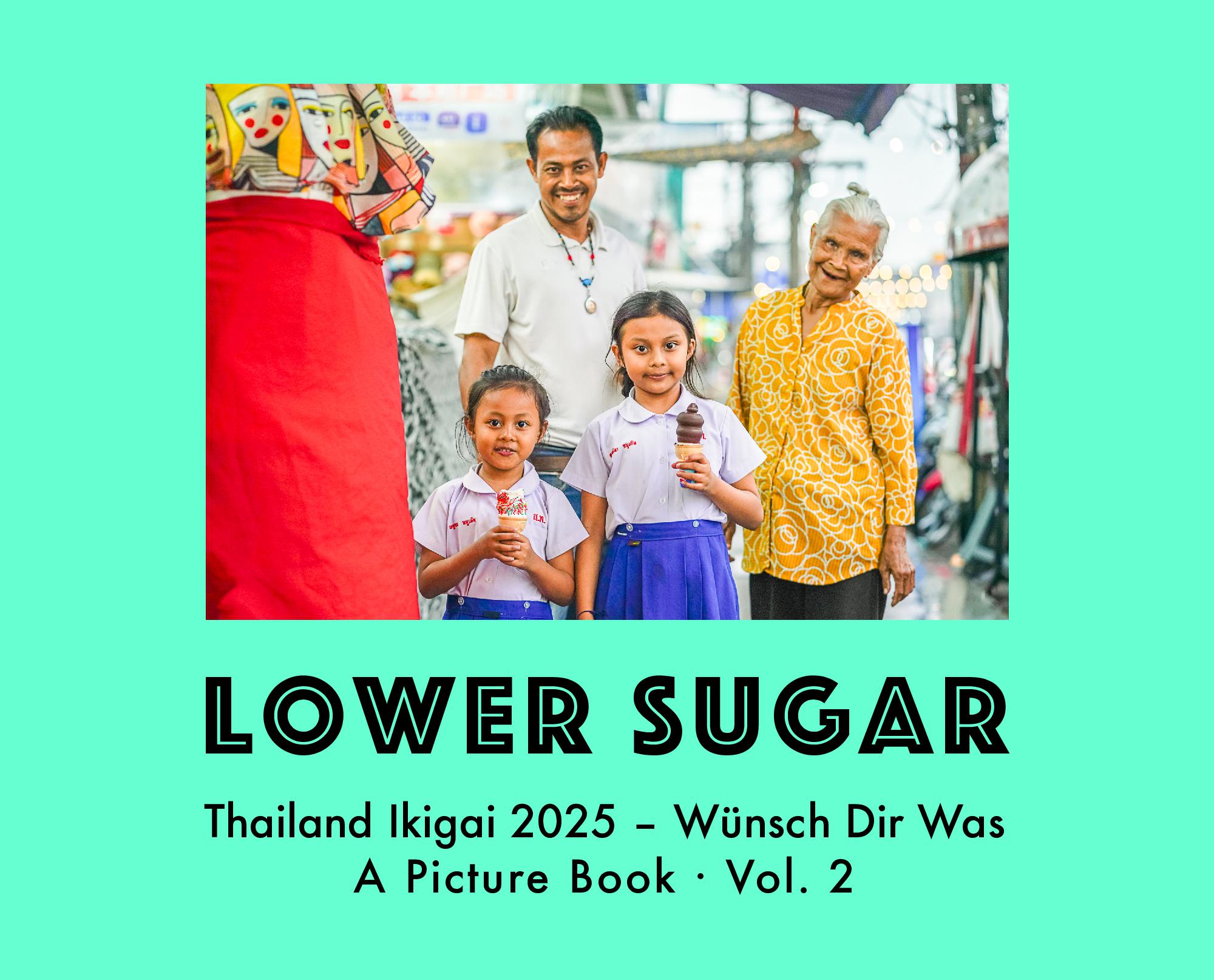 Thailand Ikigai 2025 - Vol. 2
