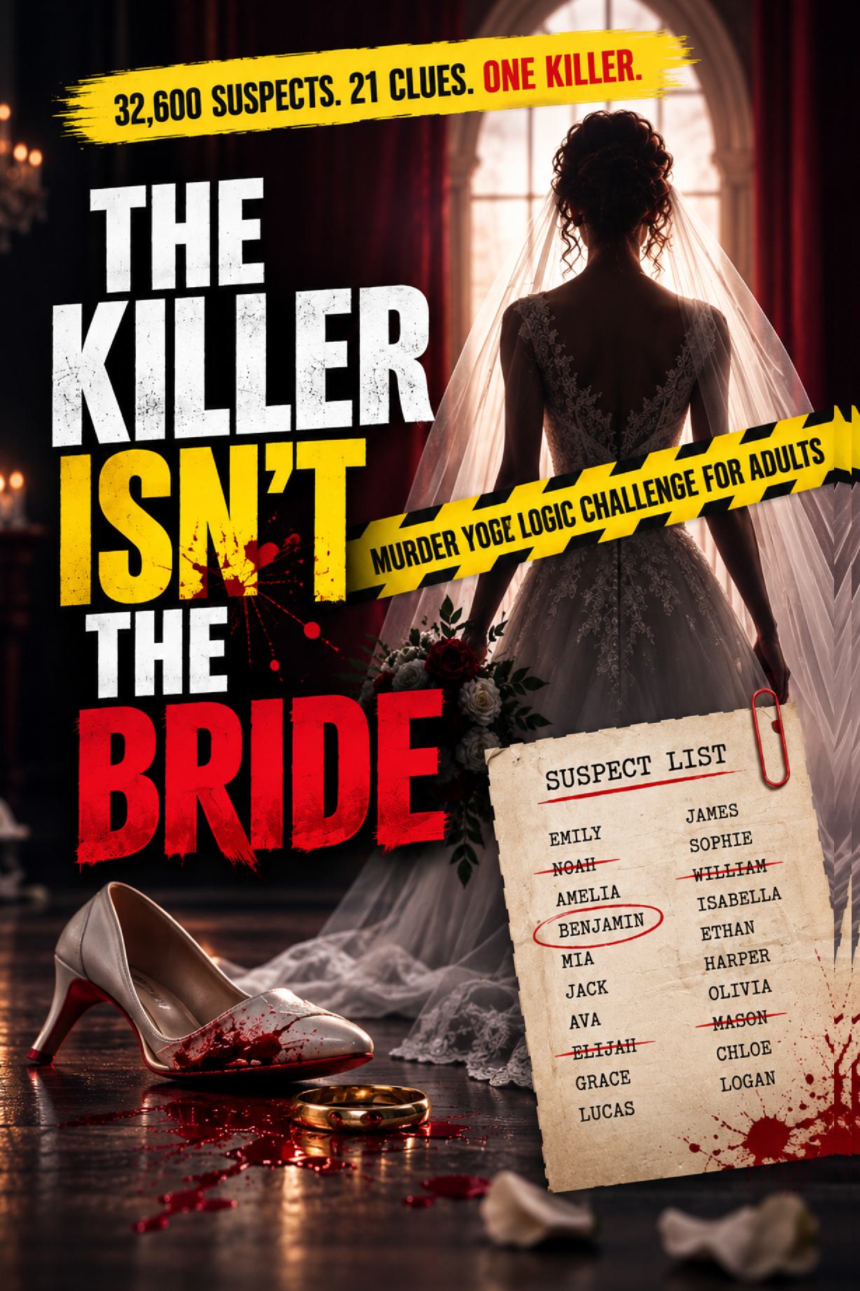The Killer Isn't The Bride