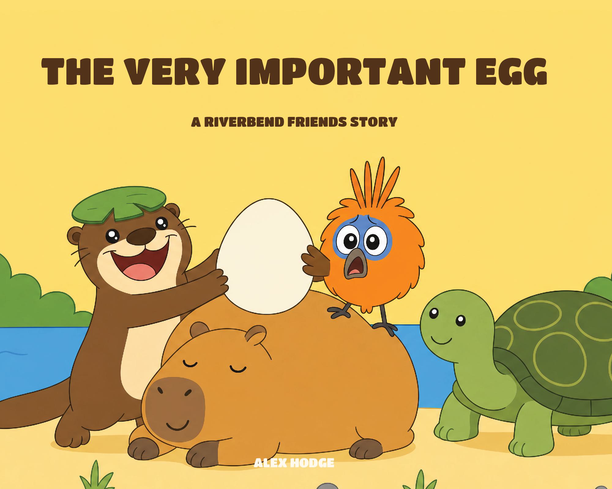 The Very Important Egg