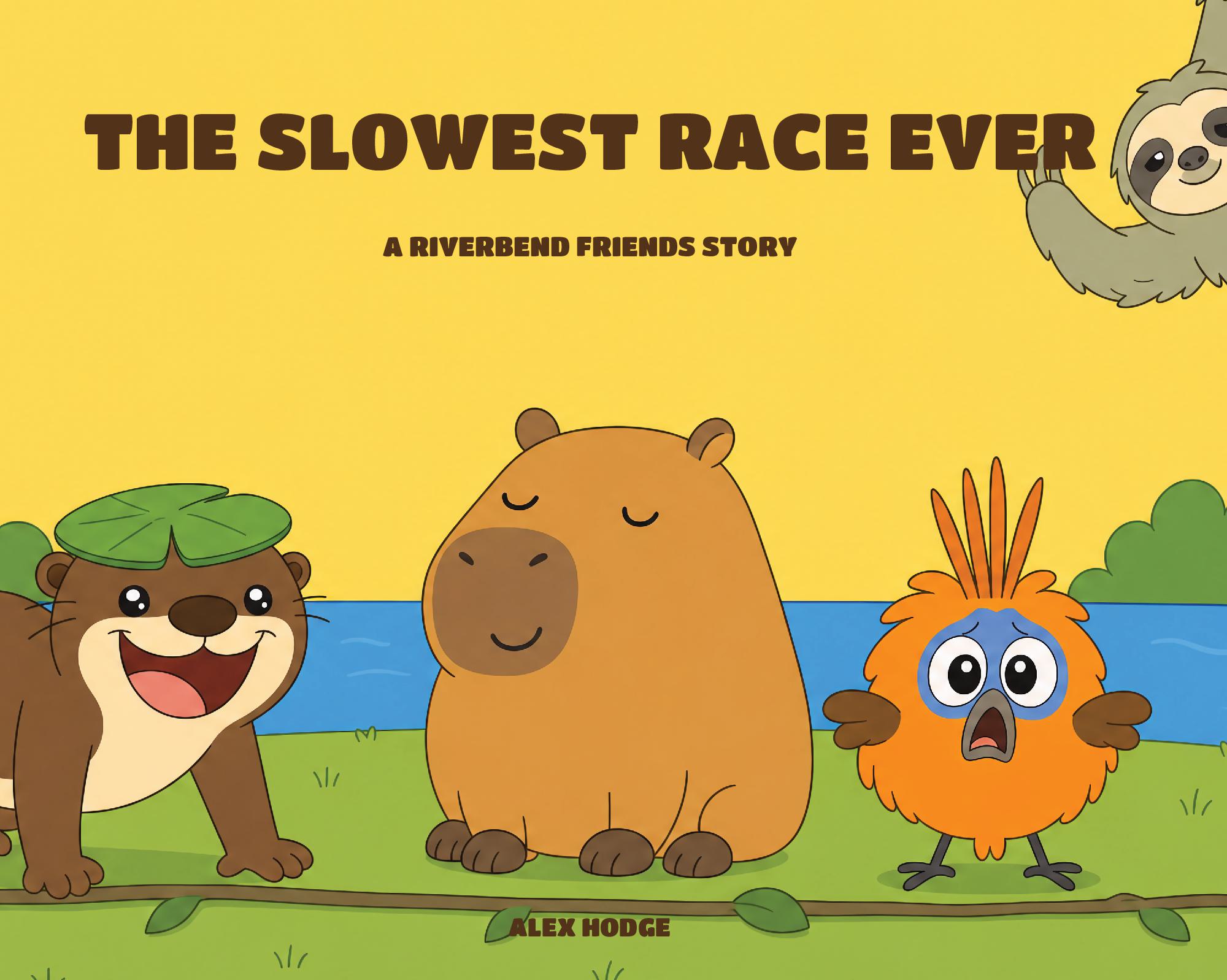The Slowest Race Ever