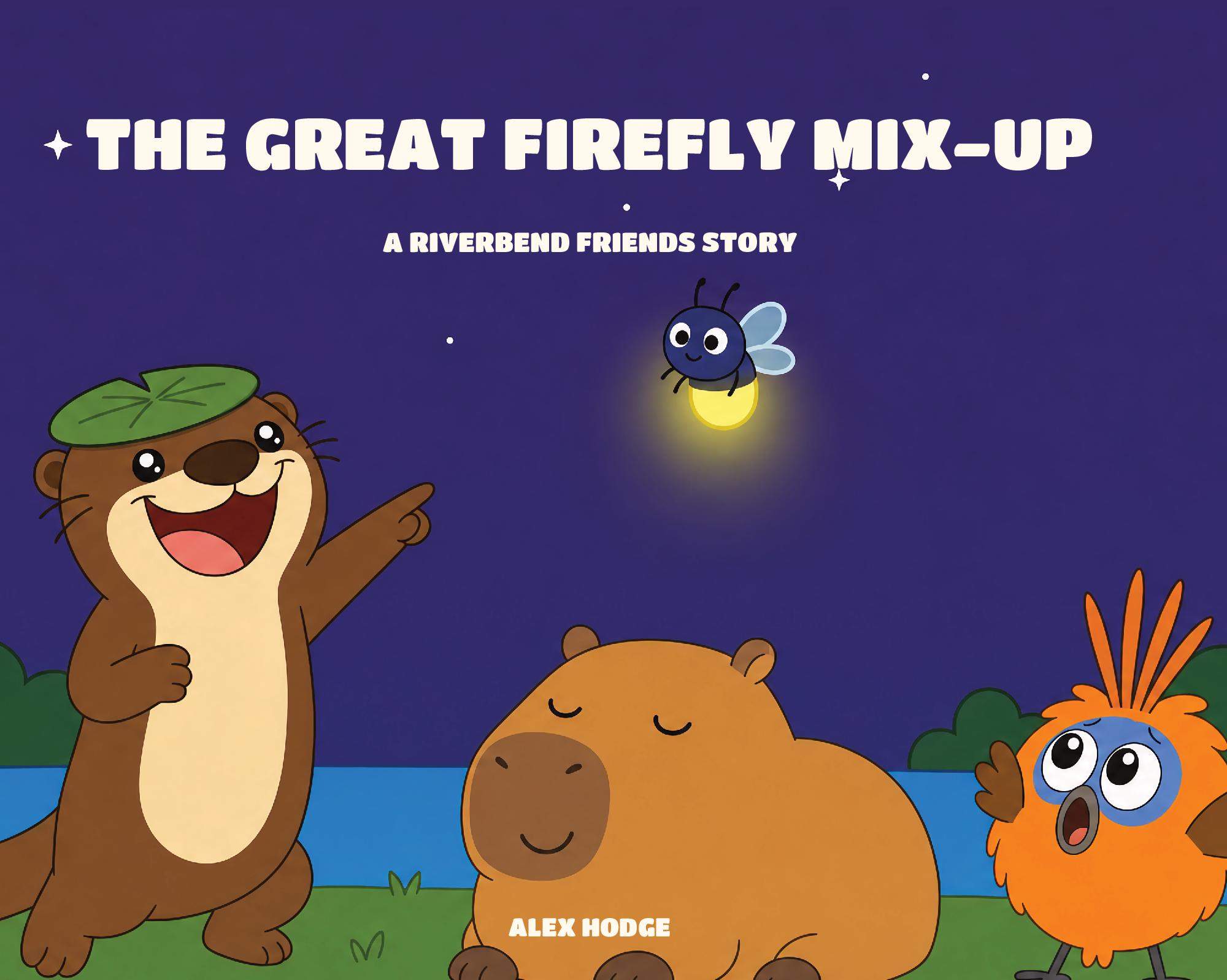 The Great Firefly Mix-Up