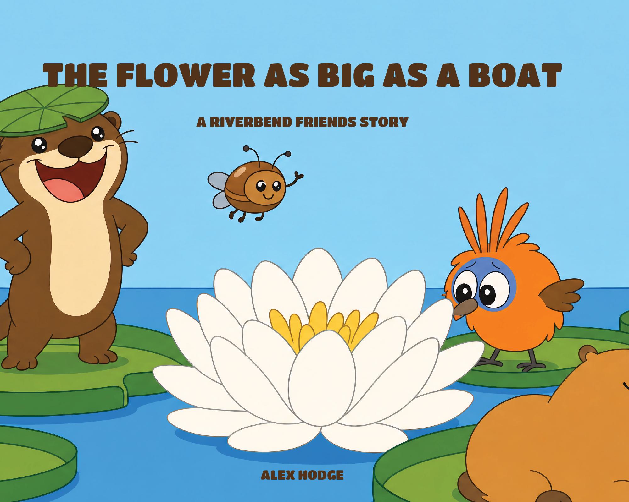 The Flower as Big as a Boat